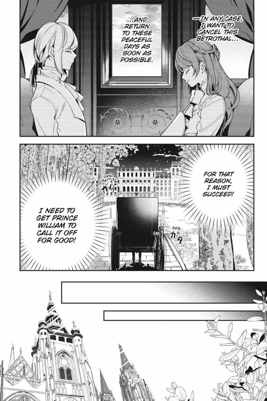 The Small-Animallike Lady Is Adored by the Ice Prince «Official» Chapter 5 page 12 - MangaKakalot