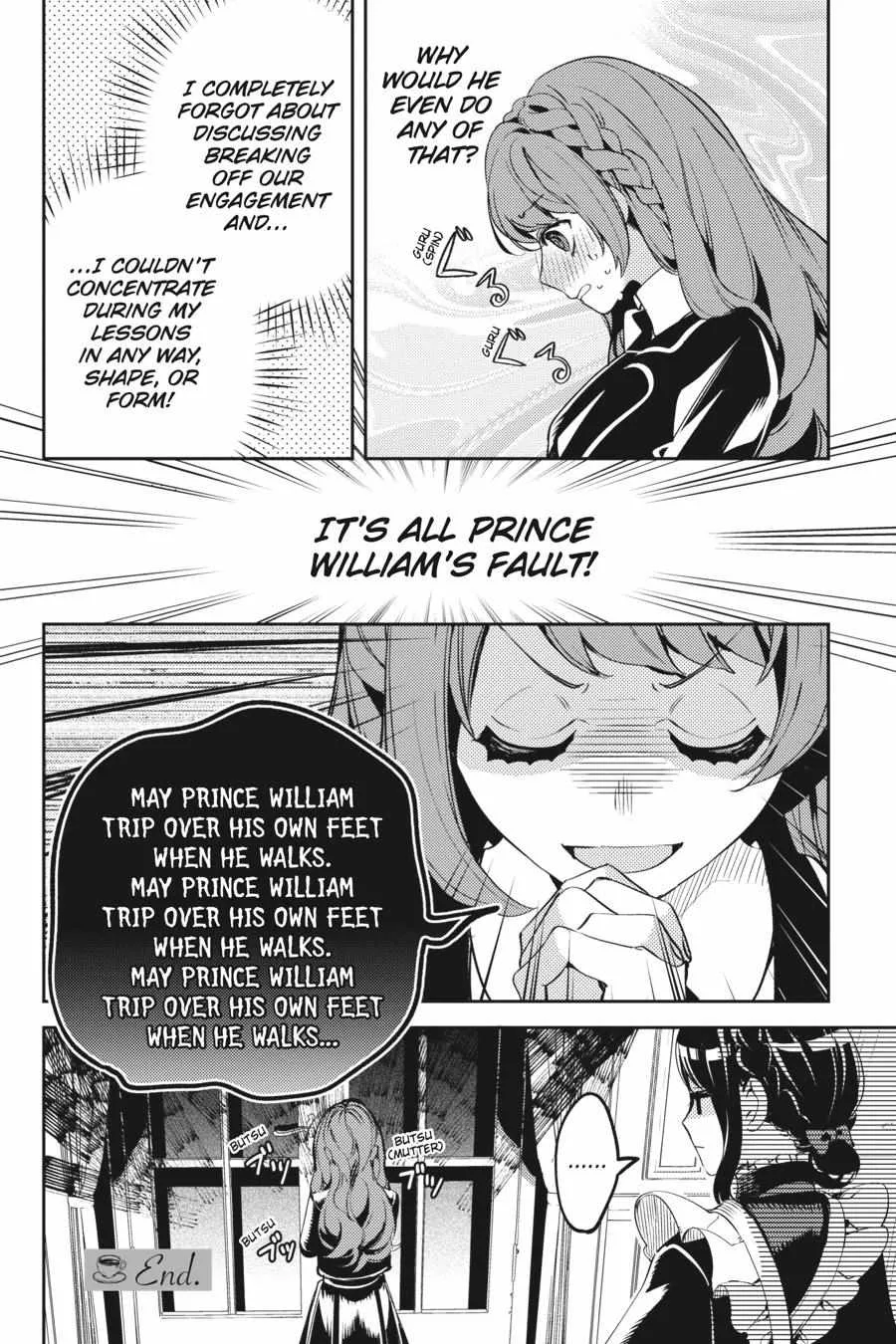 The Small-Animallike Lady Is Adored by the Ice Prince «Official» Chapter 5 page 27 - MangaKakalot