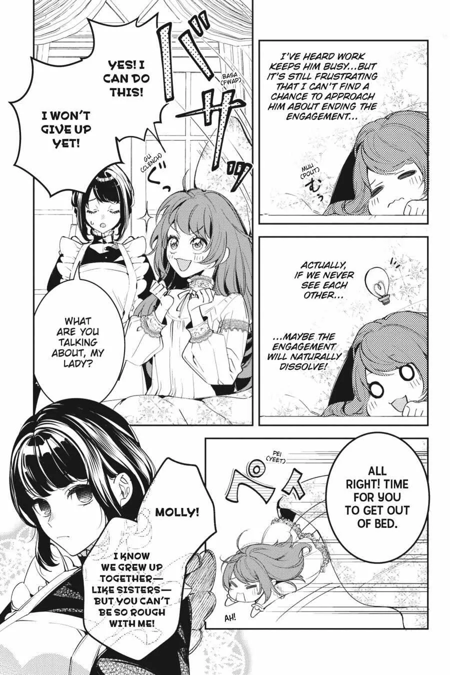 The Small-Animallike Lady Is Adored by the Ice Prince «Official» Chapter 5 page 4 - MangaKakalot