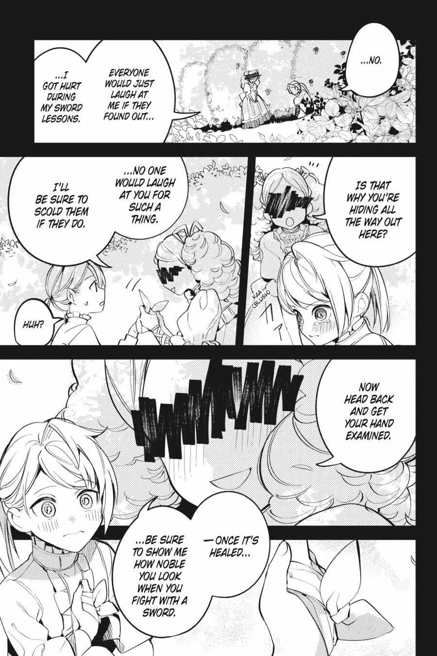 The Small-Animallike Lady Is Adored by the Ice Prince «Official» Chapter 6 page 4 - MangaKakalot