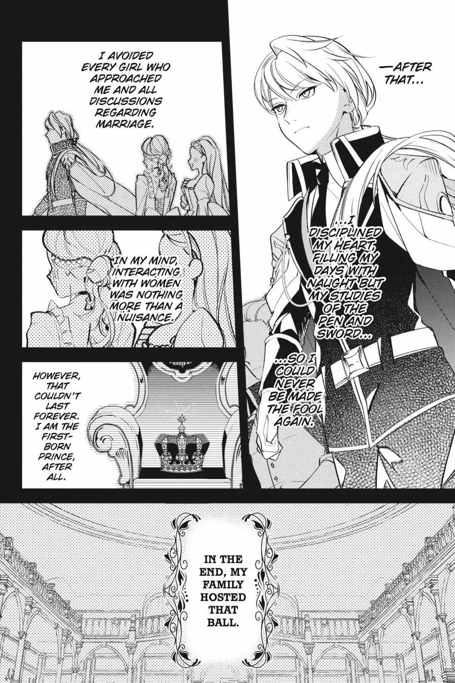 The Small-Animallike Lady Is Adored by the Ice Prince «Official» Chapter 6 page 7 - MangaKakalot