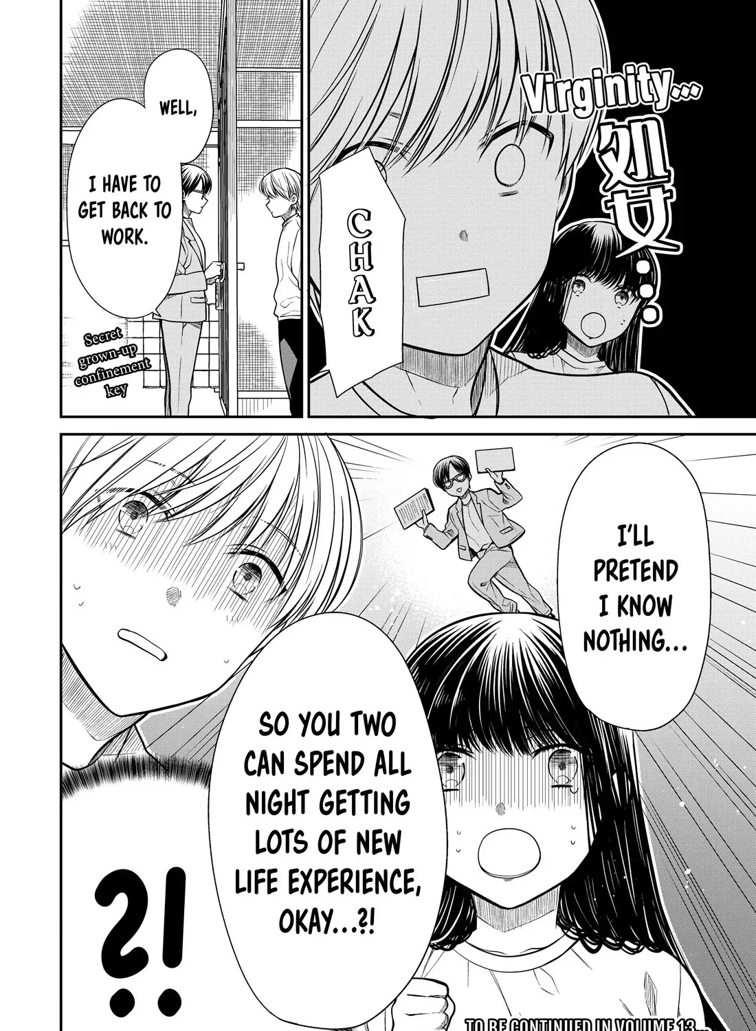 The Story Of An Onee-San Who Wants To Keep A High School Boy Chapter 329 page 7 - MangaKakalot