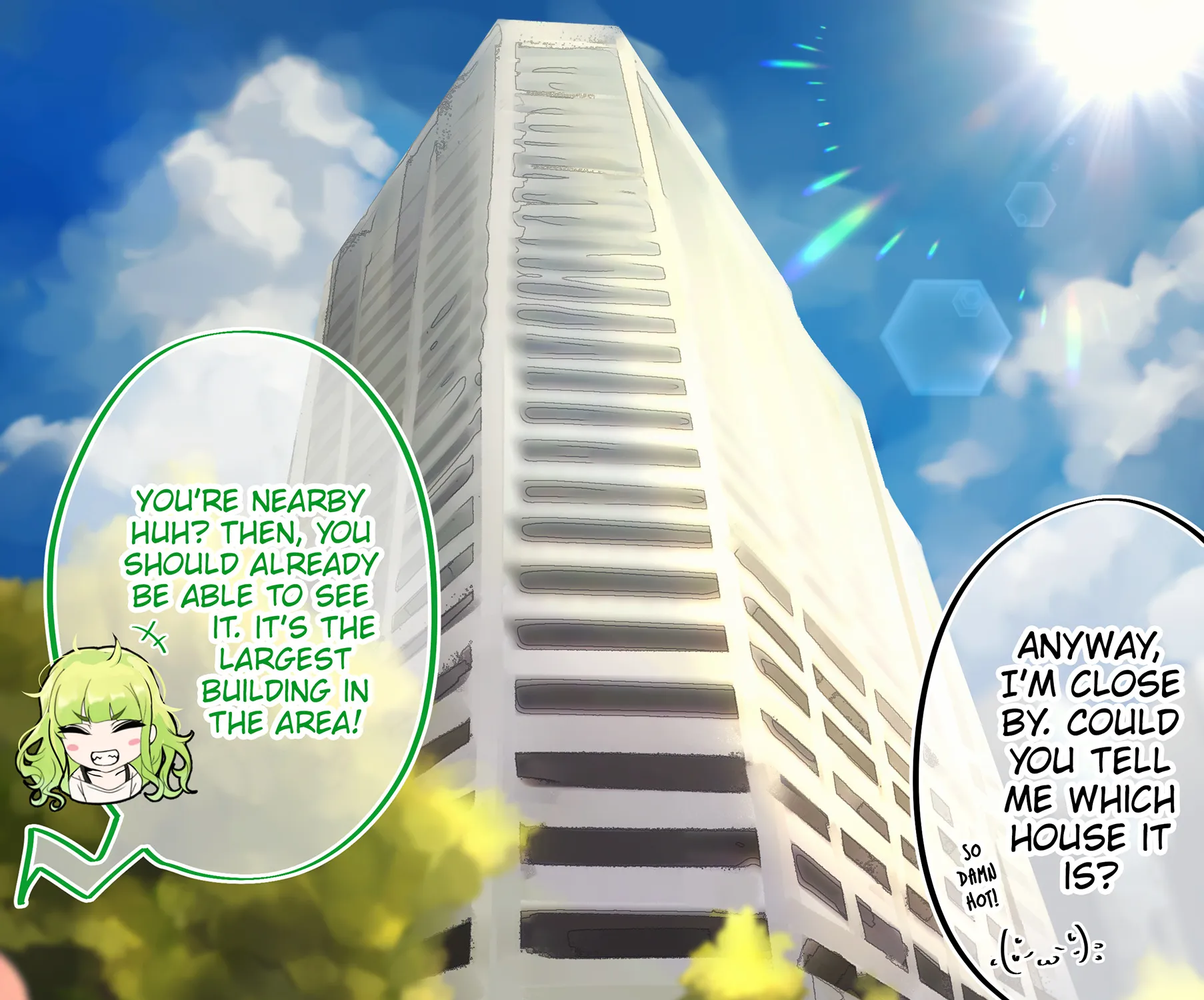 The Story Of An Otaku And A Gyaru Falling In Love Chapter 37 page 3 - MangaKakalot