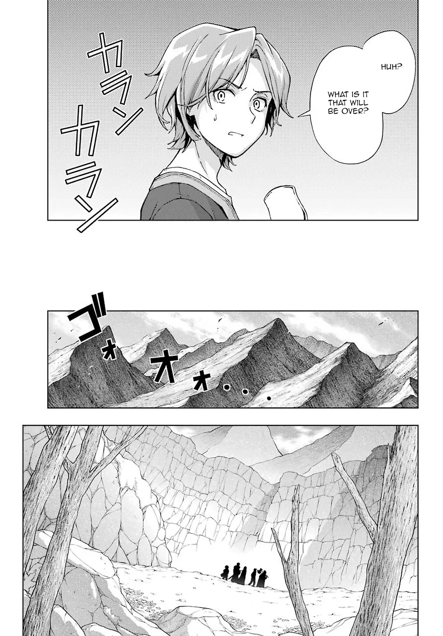 The Swordsman Called The Countless Swords Sorcerer Chapter 14 page 7 - MangaKakalot