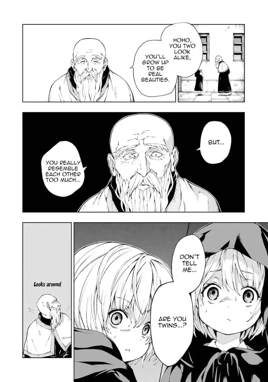 The Swordsman Called The Countless Swords Sorcerer Chapter 4 page 26 - MangaKakalot