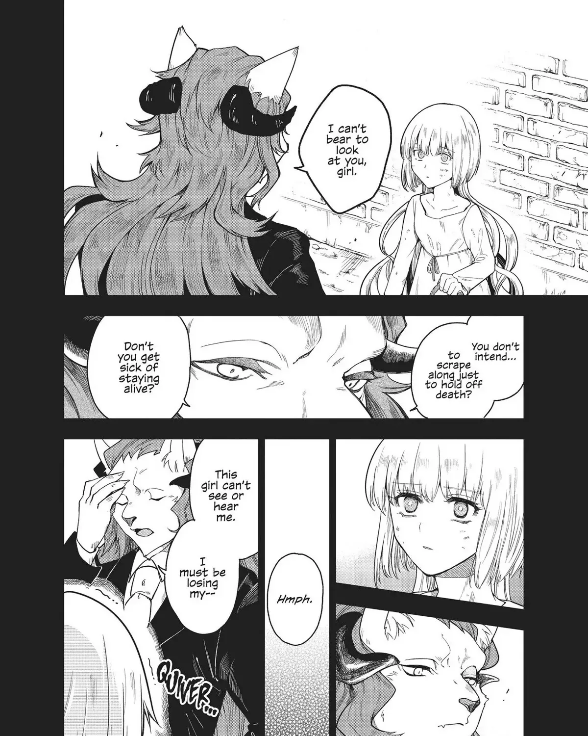 The Tale Of The Outcasts Chapter 1 page 31 - MangaKakalot