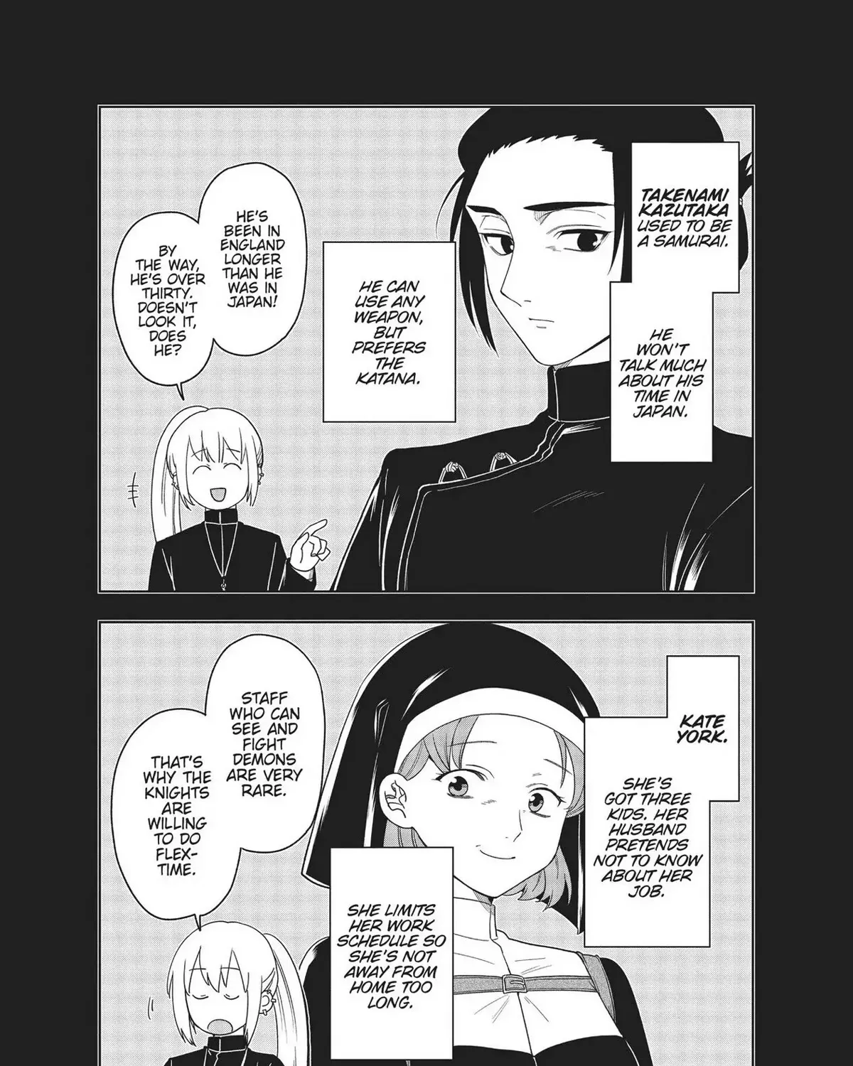 The Tale Of The Outcasts Chapter 27 page 39 - MangaKakalot