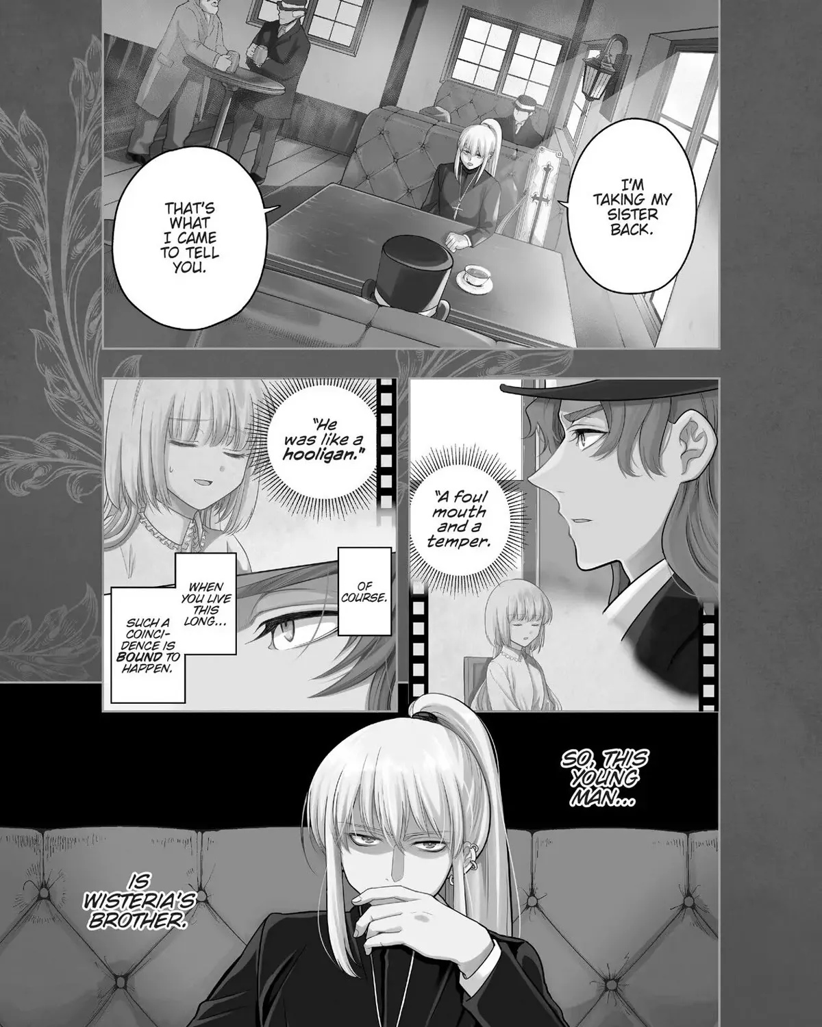 The Tale Of The Outcasts Chapter 5 page 1 - MangaKakalot