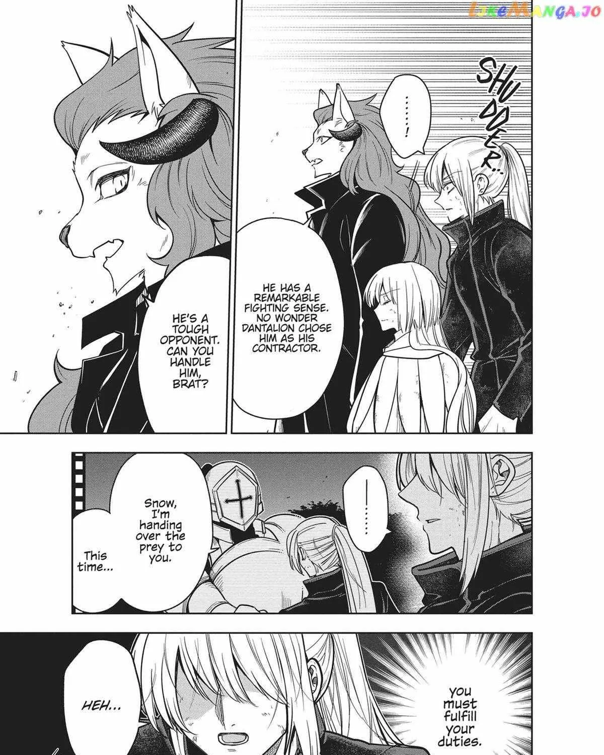 The Tale Of The Outcasts Chapter 71 page 21 - MangaKakalot