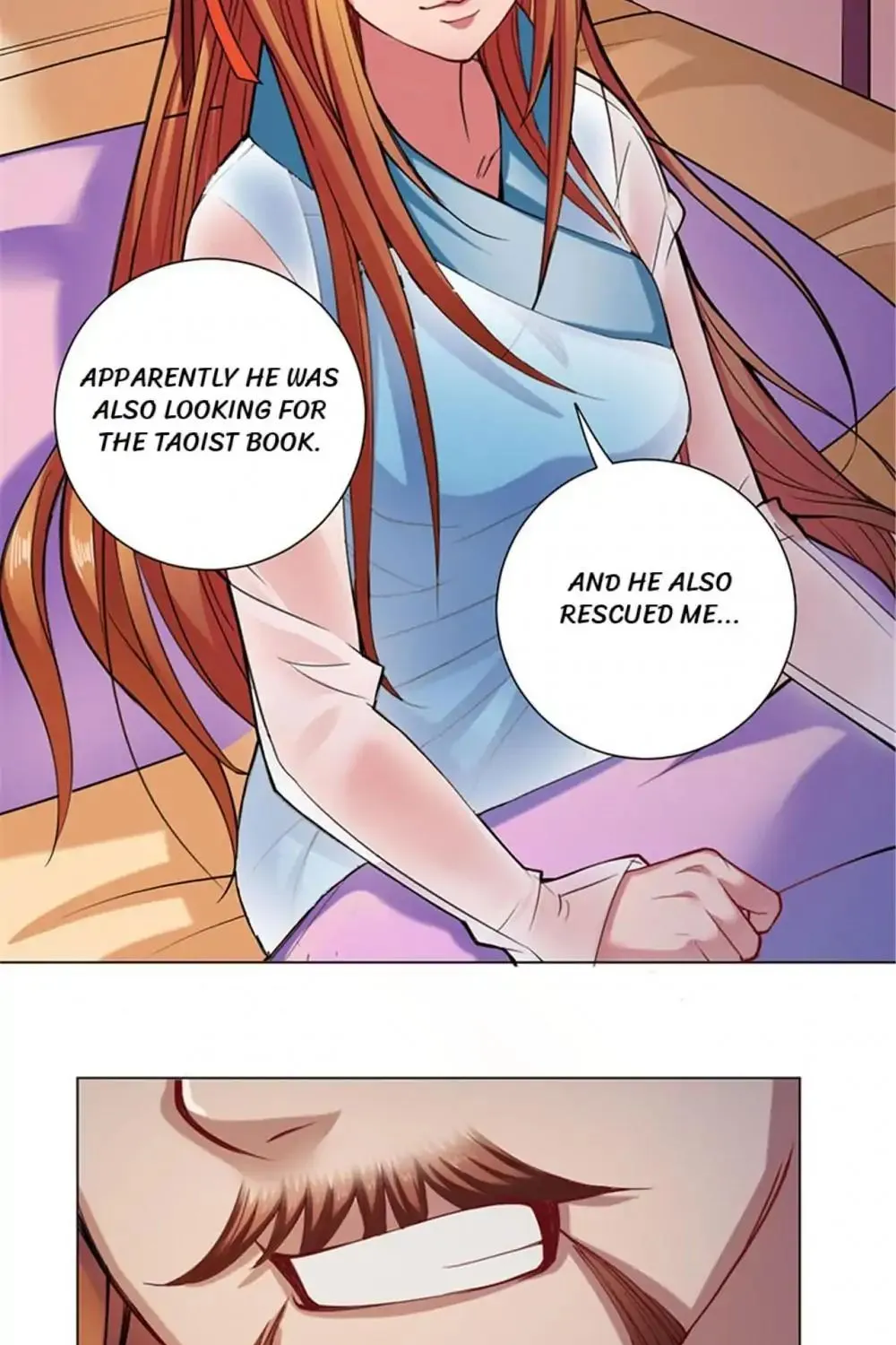 The Tale of Zi Wei Chapter 50 page 39 - MangaKakalot