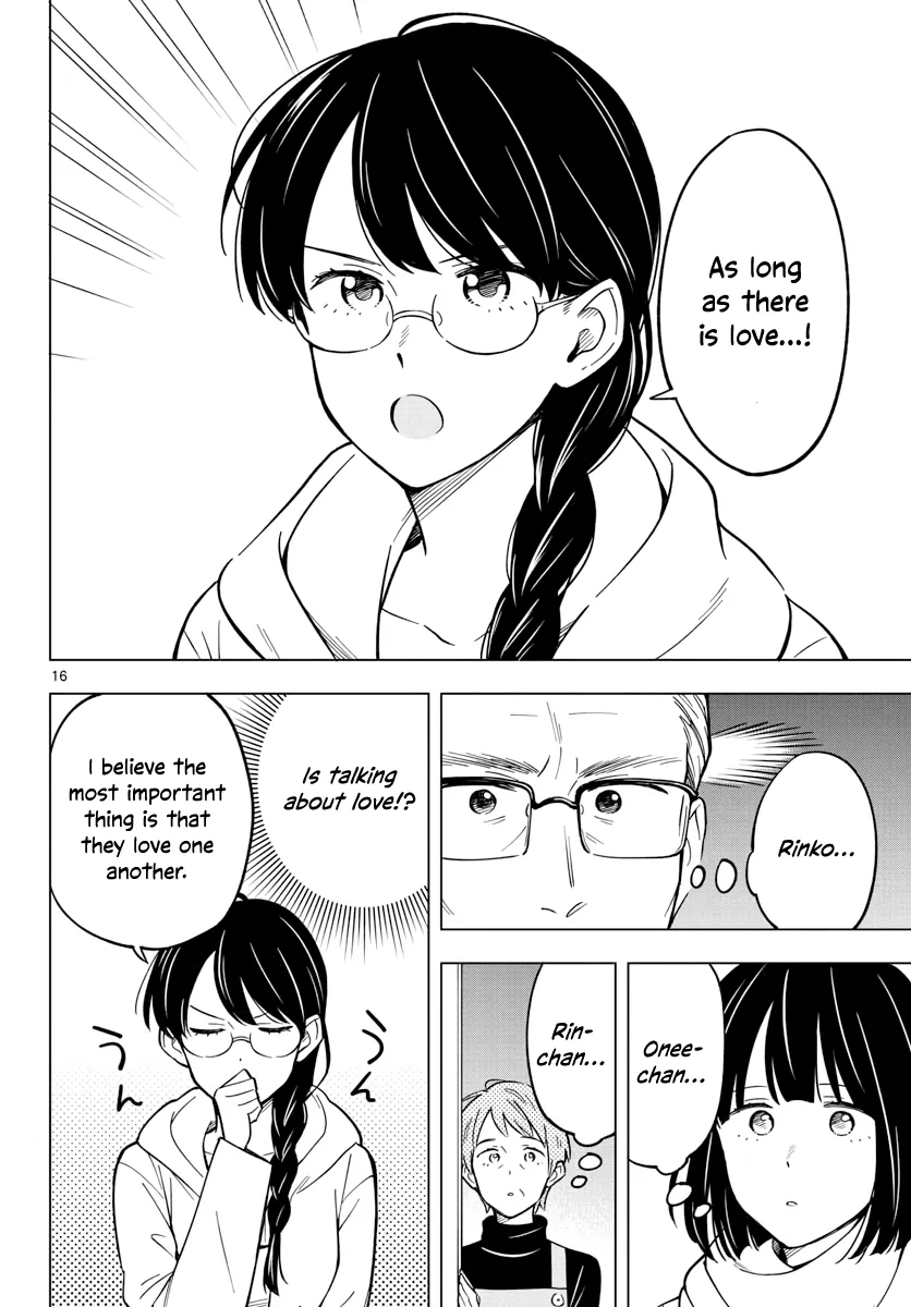 The Teacher Can Not Tell Me Love Chapter 19 page 16 - MangaKakalot