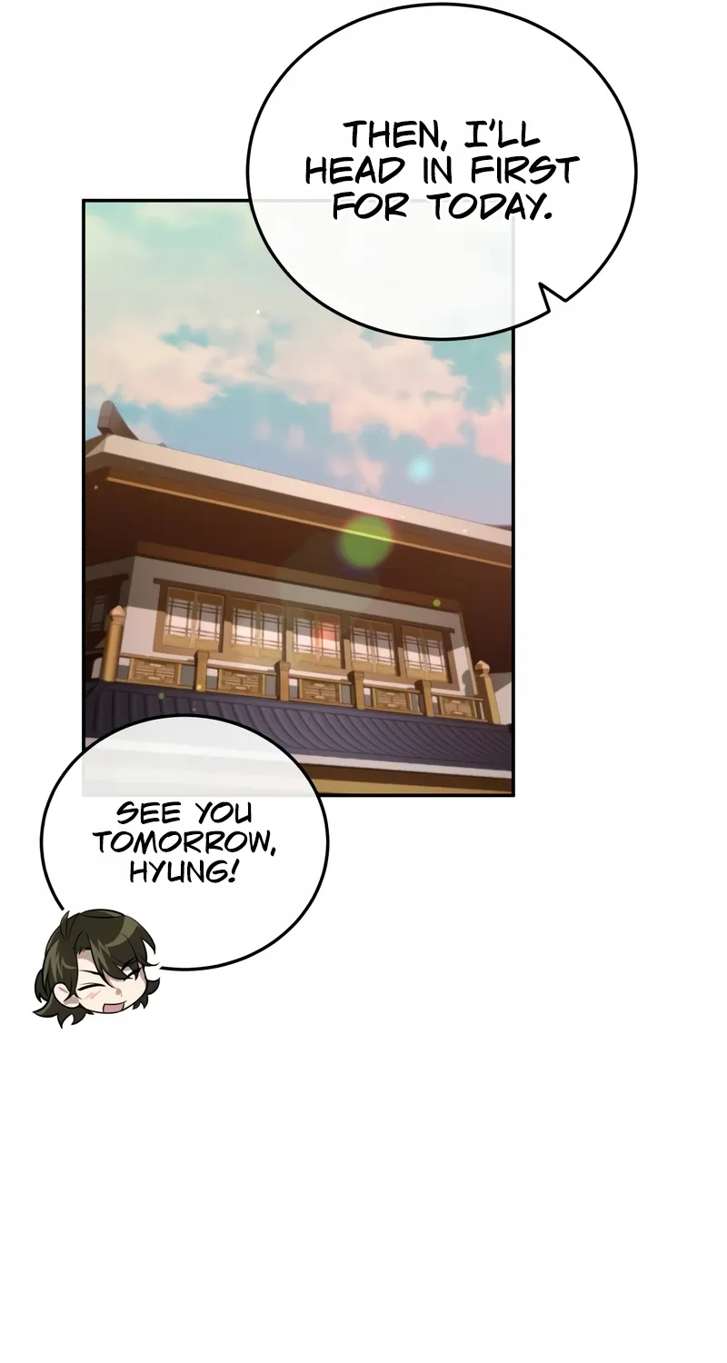 The Terminally Ill Young Master Of The Baek Clan Chapter 11 page 57 - MangaKakalot