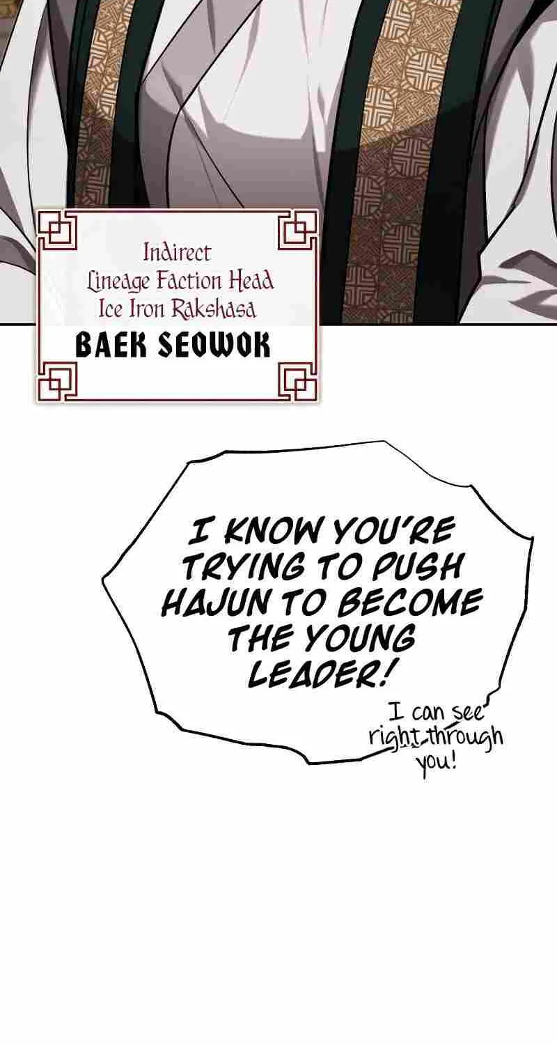 The Terminally Ill Young Master Of The Baek Clan Chapter 27 page 24 - MangaKakalot