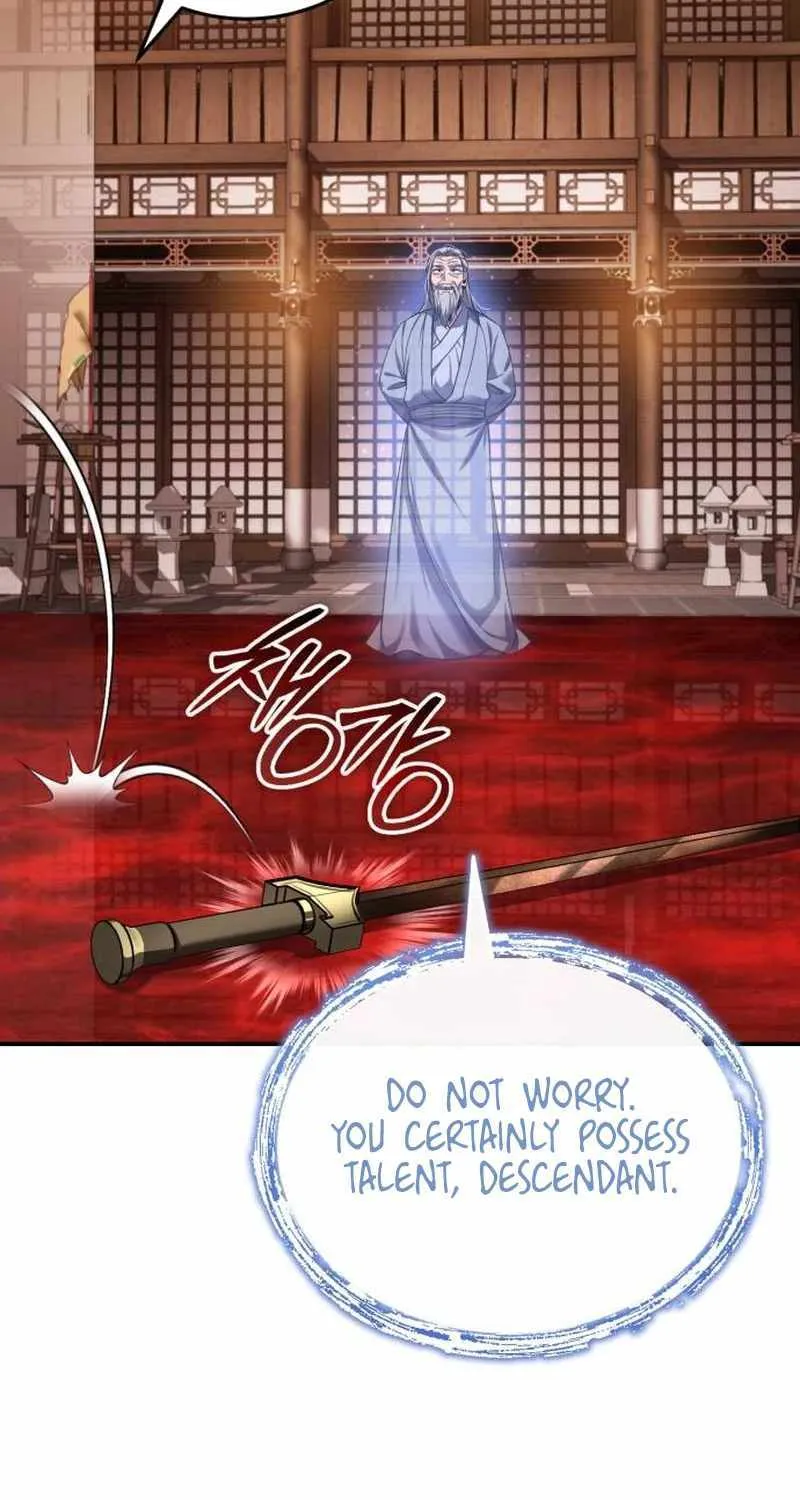 The Terminally Ill Young Master Of The Baek Clan Chapter 29 page 39 - MangaKakalot