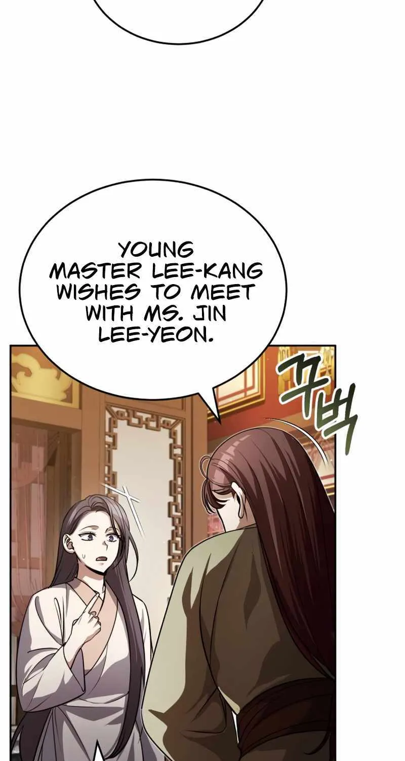 The Terminally Ill Young Master Of The Baek Clan Chapter 9 page 46 - MangaKakalot