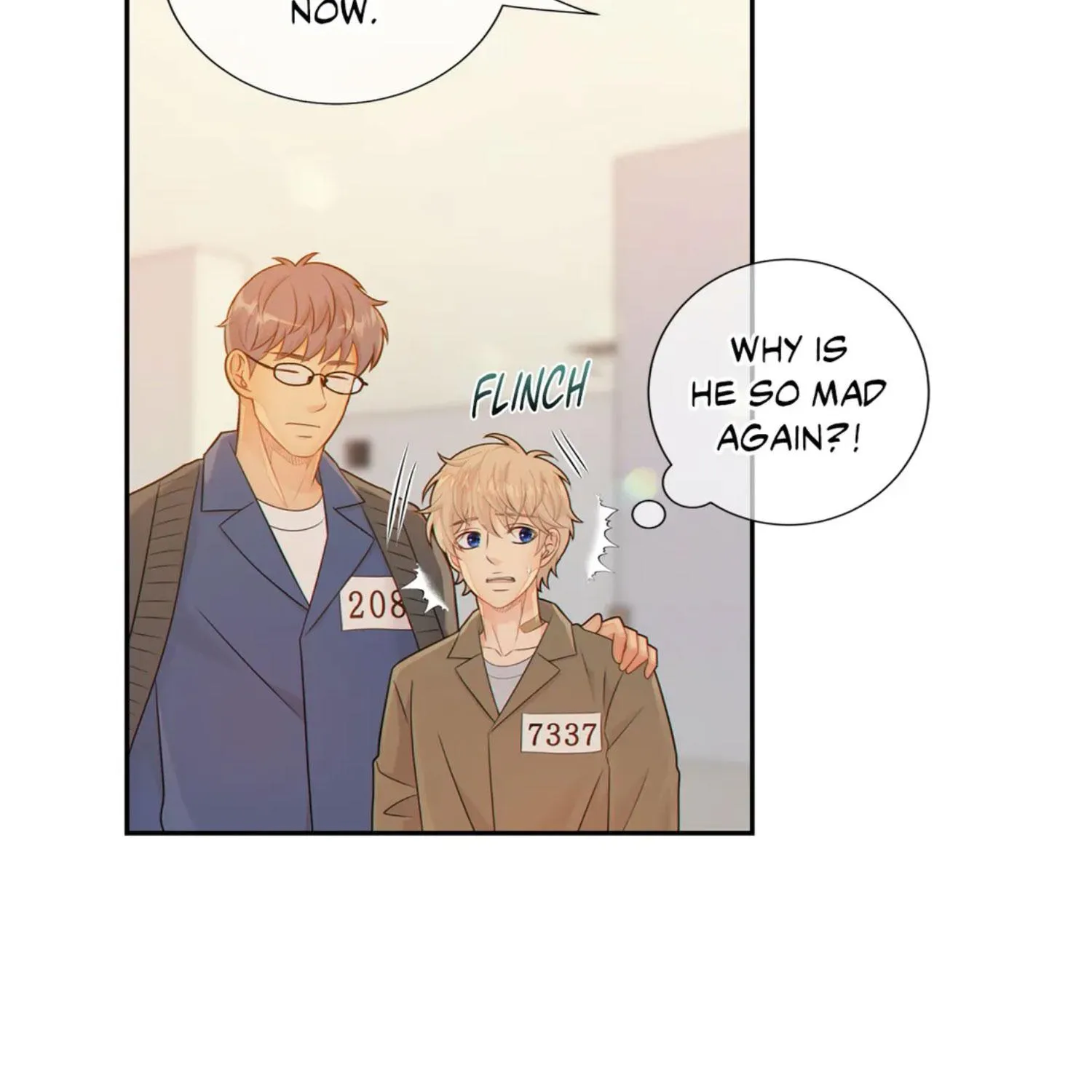 The Time Between Dog And Wolf Chapter 30 page 63 - MangaKakalot