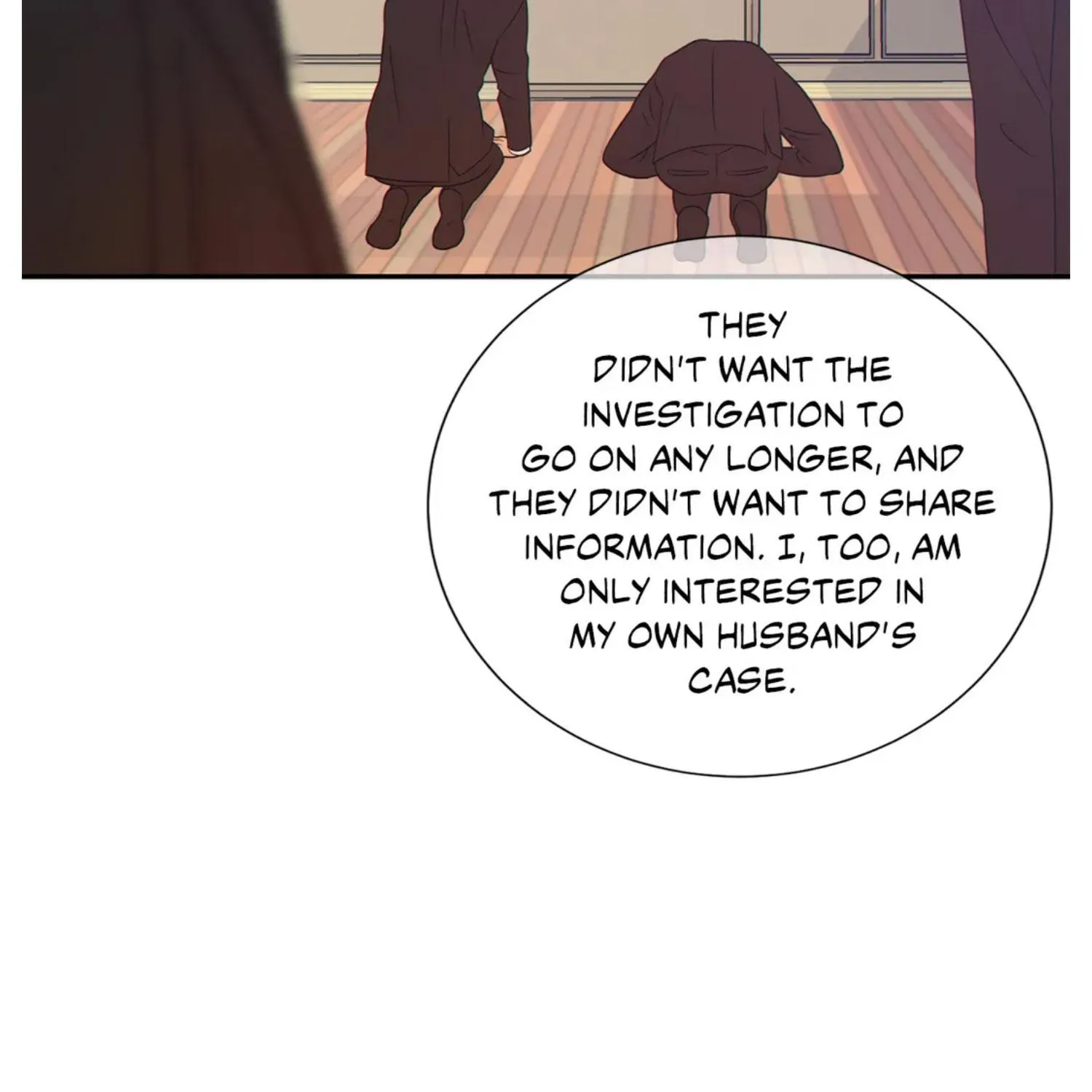 The Time Between Dog And Wolf Chapter 36 page 44 - MangaKakalot