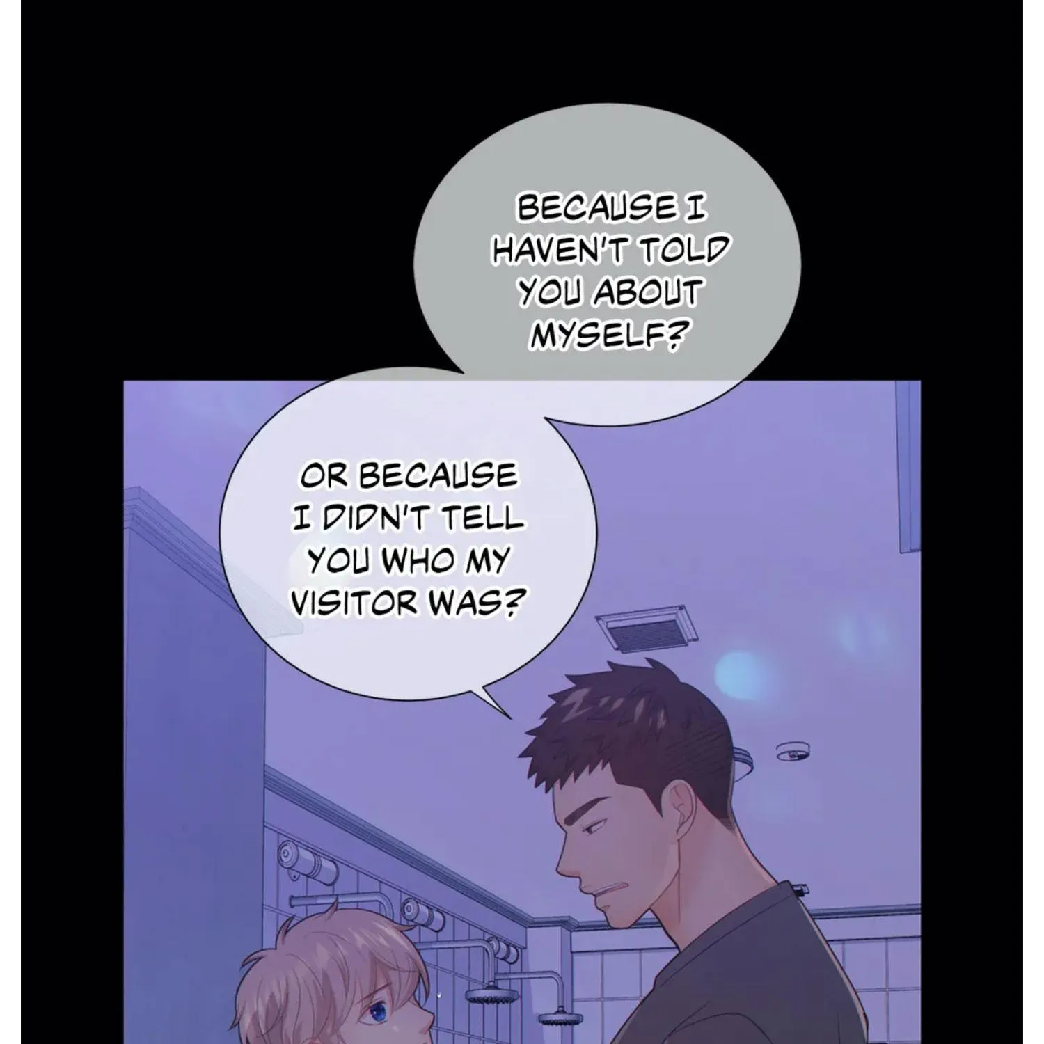 The Time Between Dog And Wolf Chapter 39 page 24 - MangaKakalot