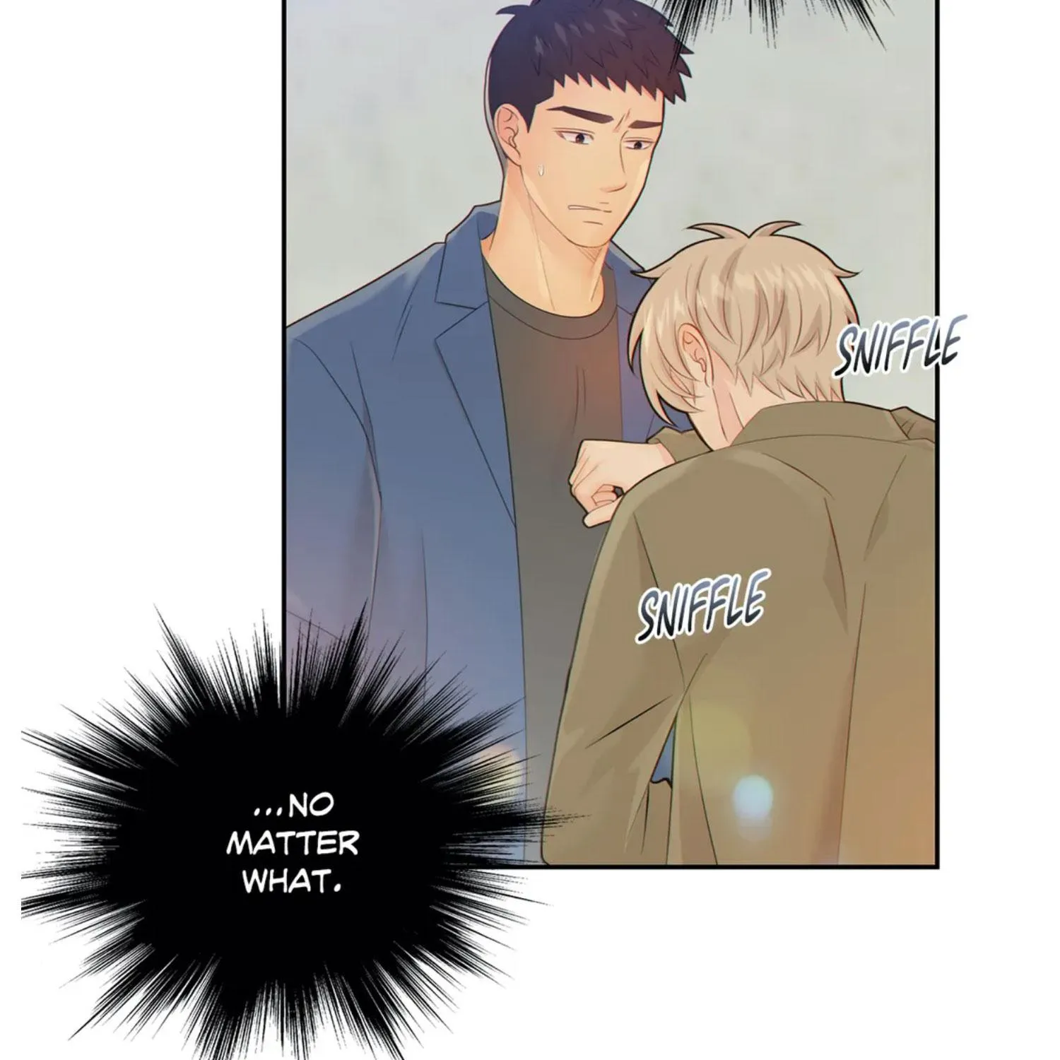 The Time Between Dog And Wolf Chapter 42 page 21 - MangaKakalot