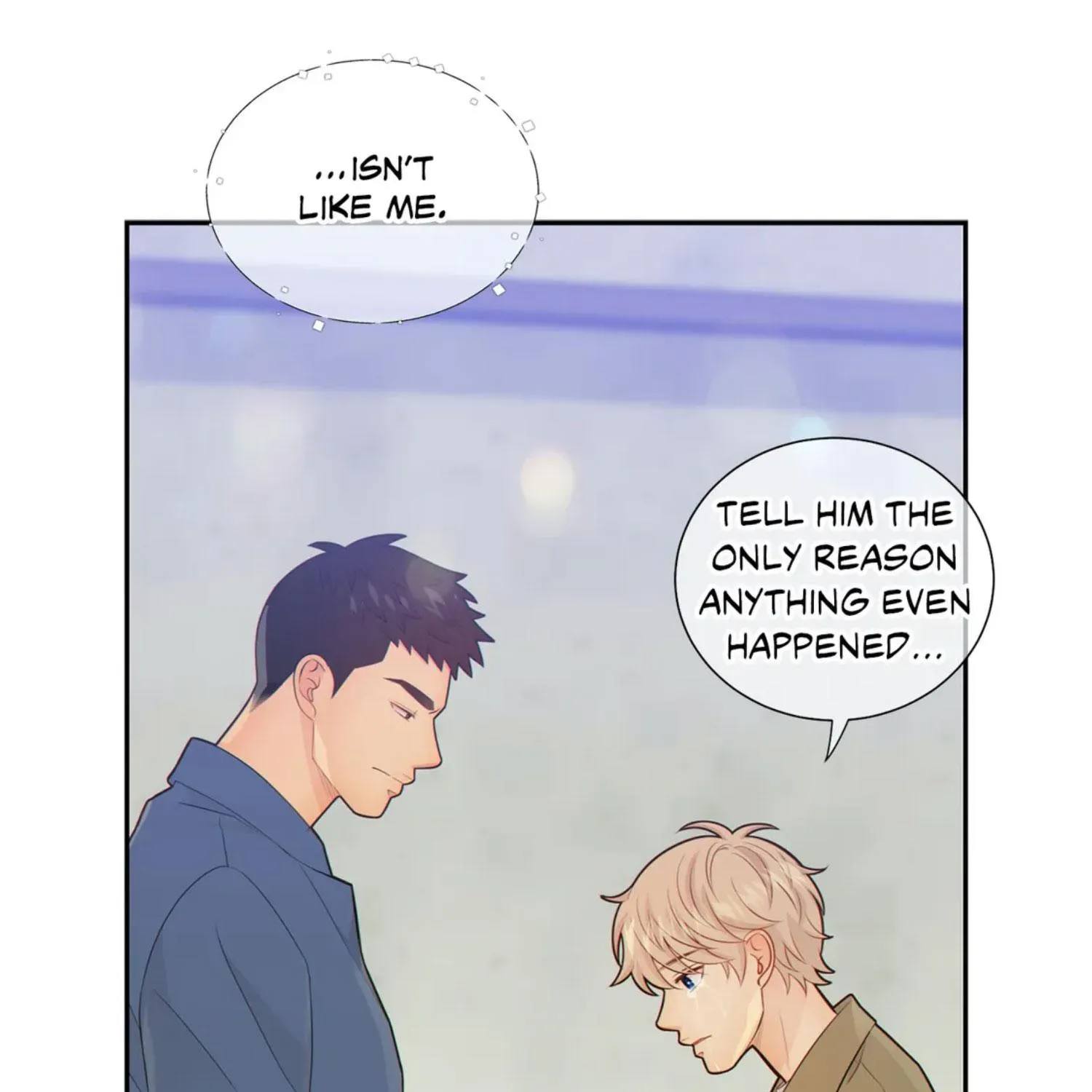 The Time Between Dog And Wolf Chapter 42 page 35 - MangaKakalot