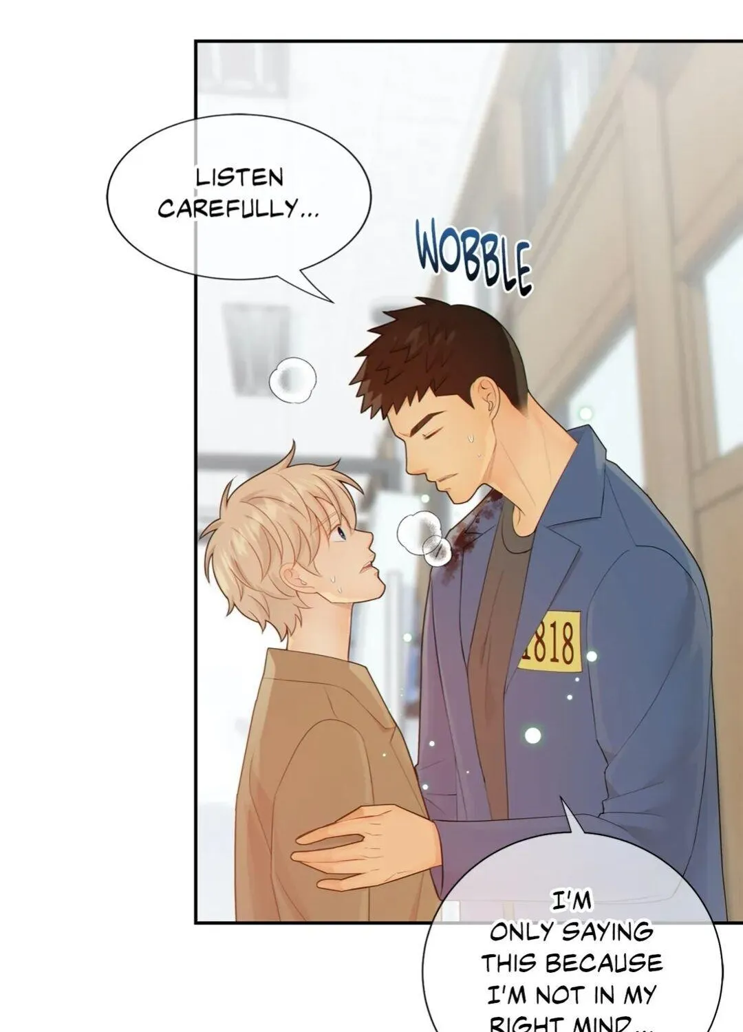 The Time Between Dog And Wolf Chapter 46 page 75 - MangaKakalot