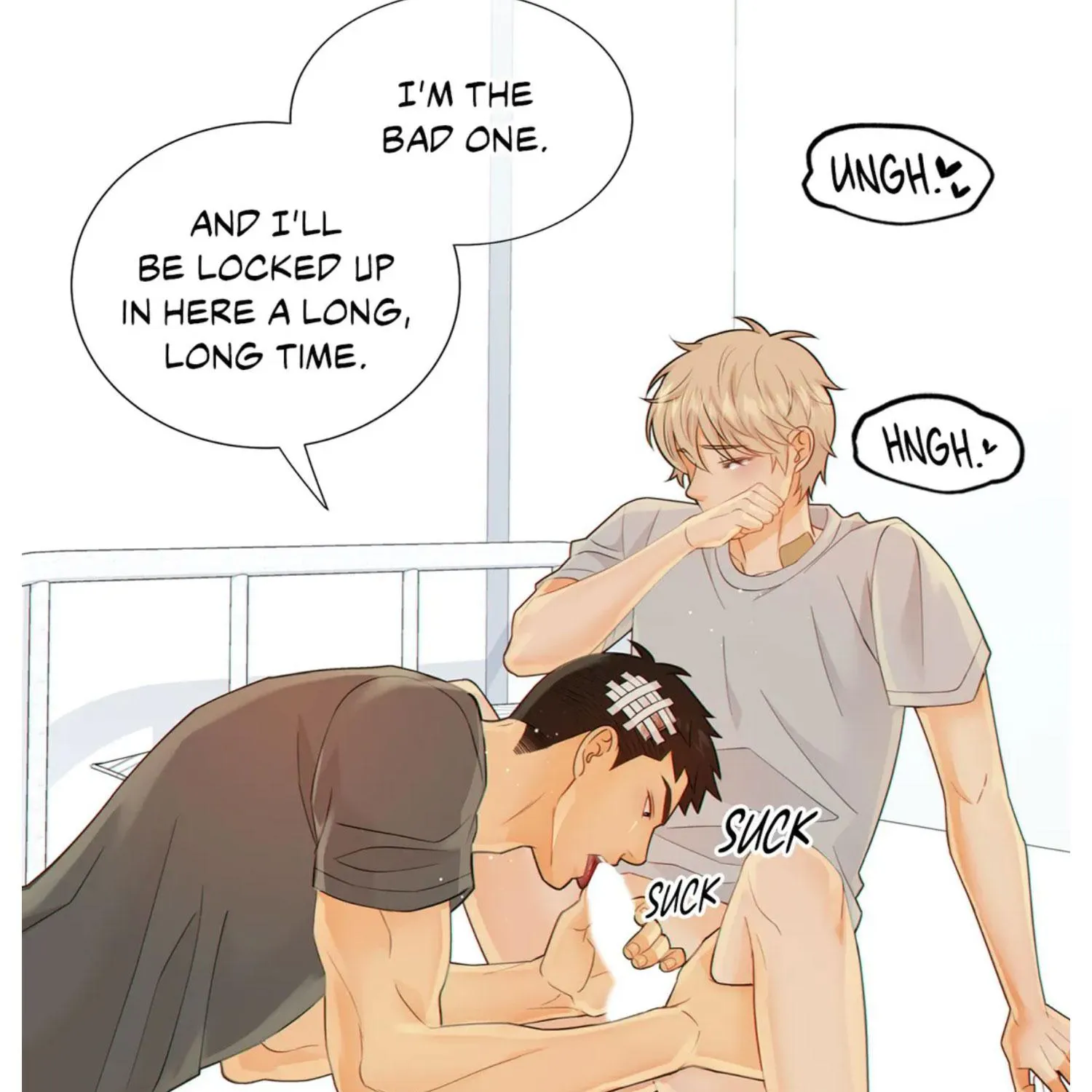 The Time Between Dog And Wolf Chapter 47 page 60 - MangaKakalot