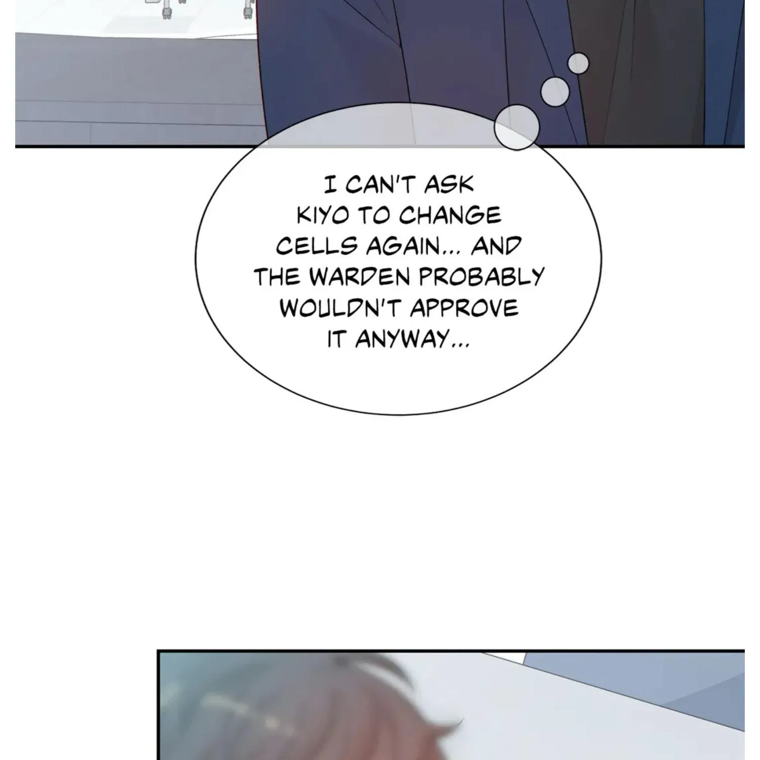 The Time Between Dog And Wolf Chapter 50 page 32 - MangaKakalot