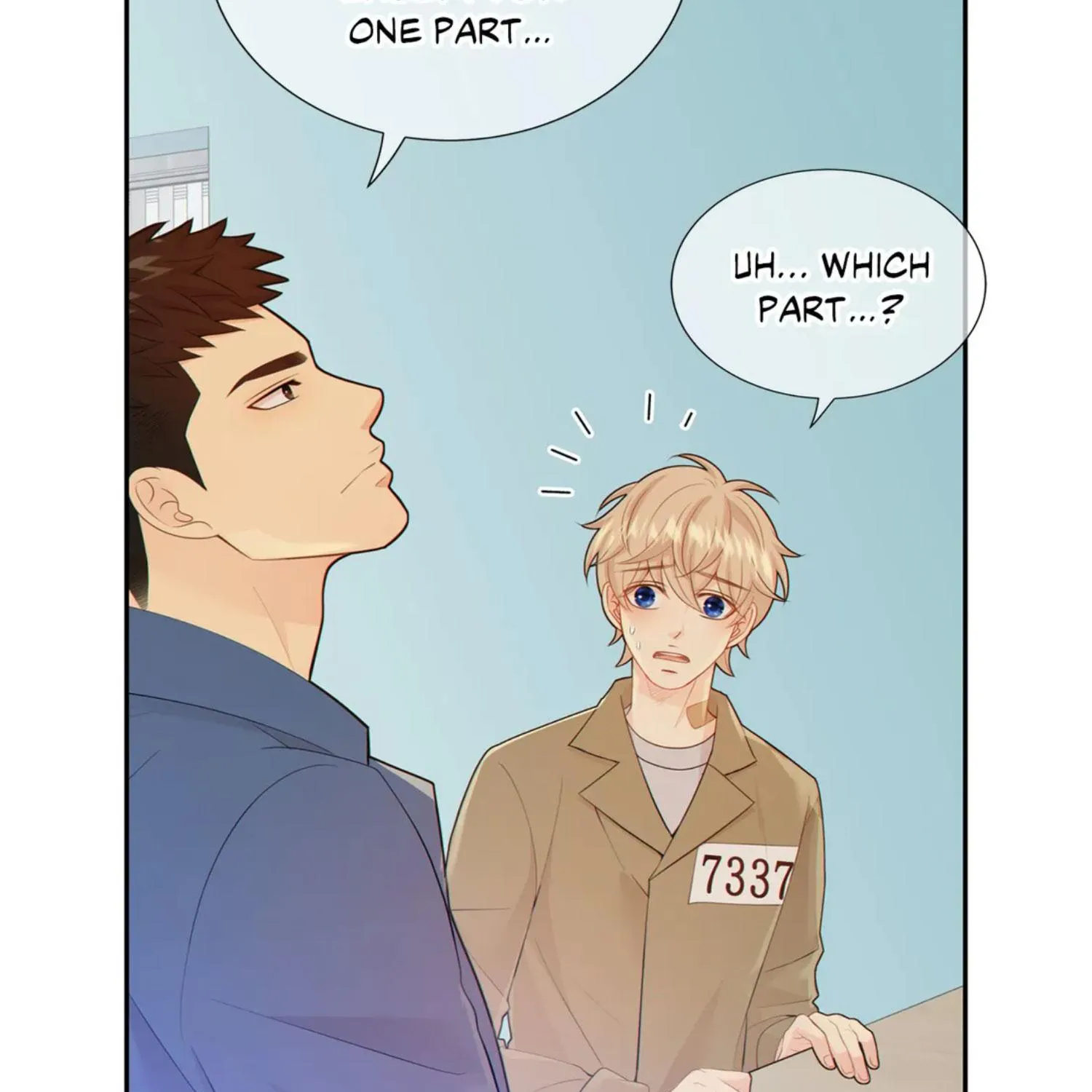 The Time Between Dog And Wolf Chapter 51 page 55 - MangaKakalot