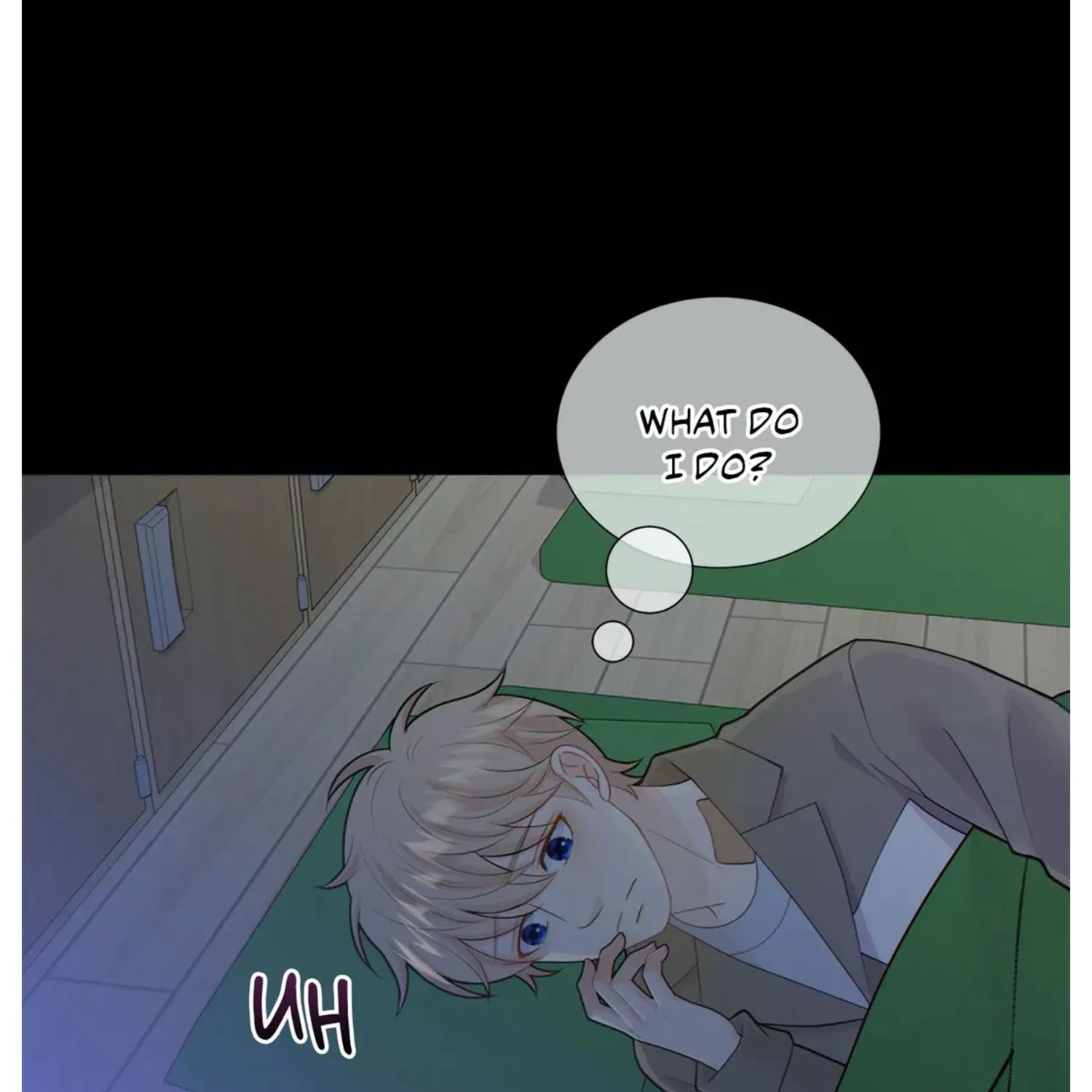 The Time Between Dog And Wolf Chapter 55 page 21 - MangaKakalot