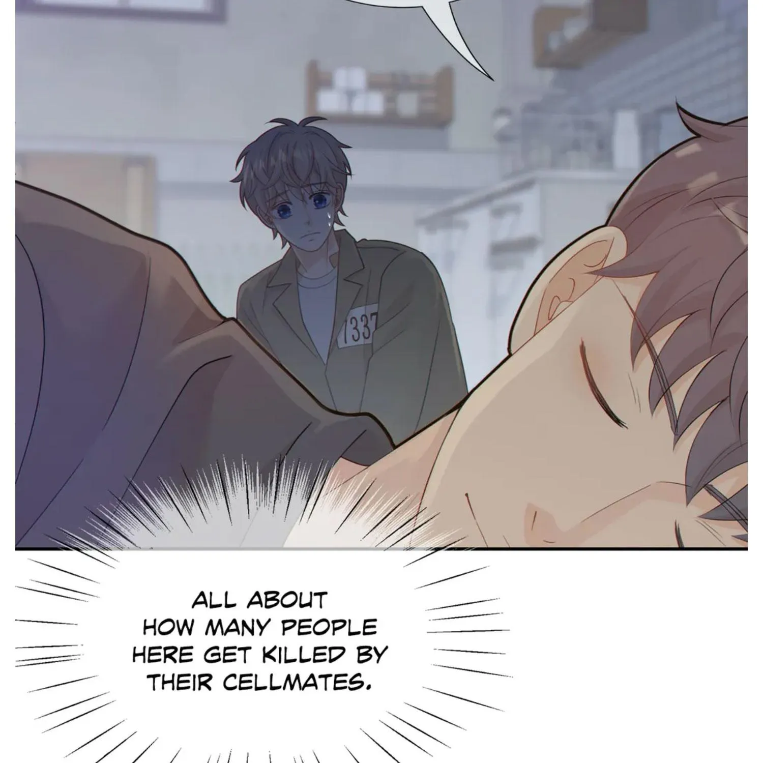 The Time Between Dog And Wolf Chapter 55 page 53 - MangaKakalot