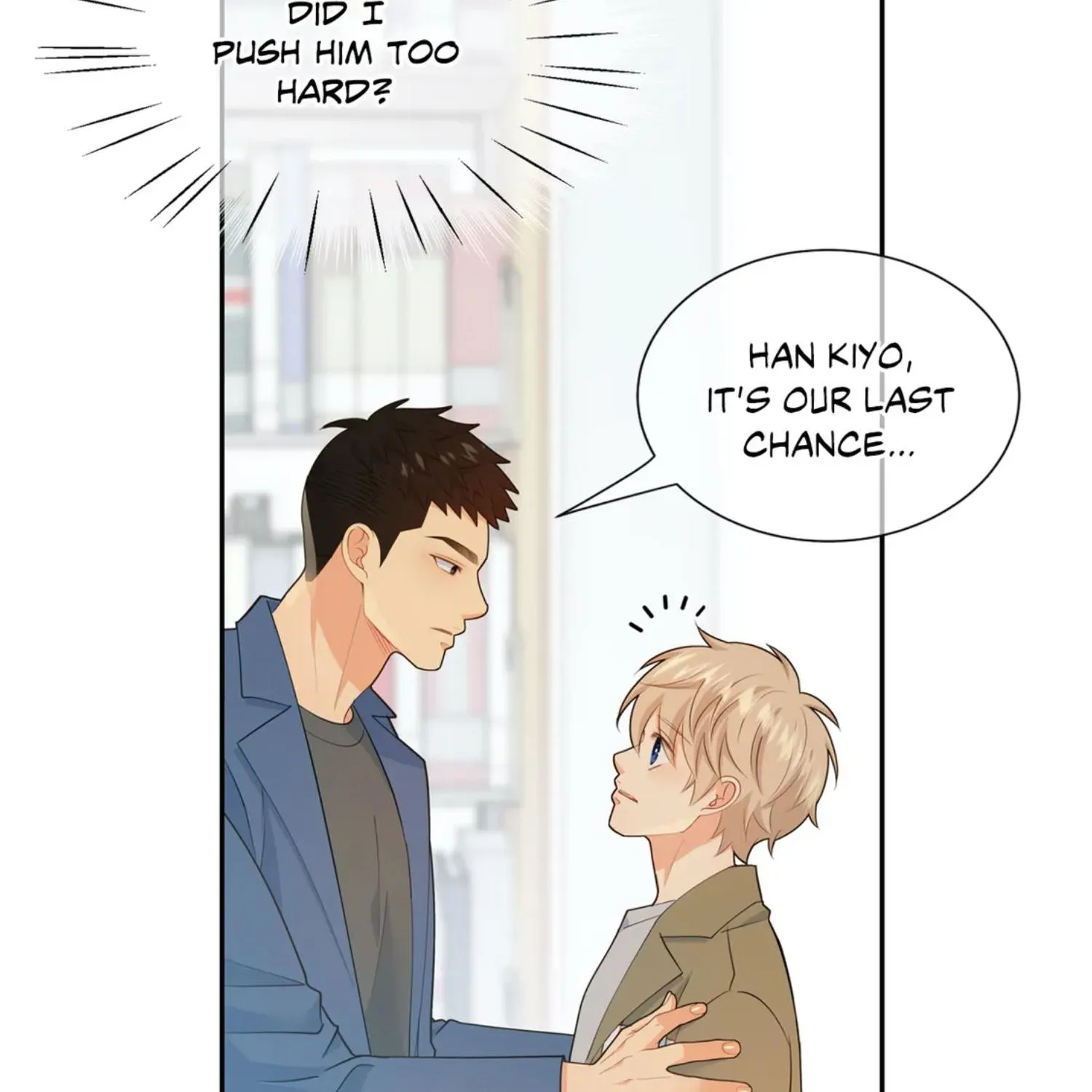 The Time Between Dog And Wolf Chapter 57 page 27 - MangaKakalot