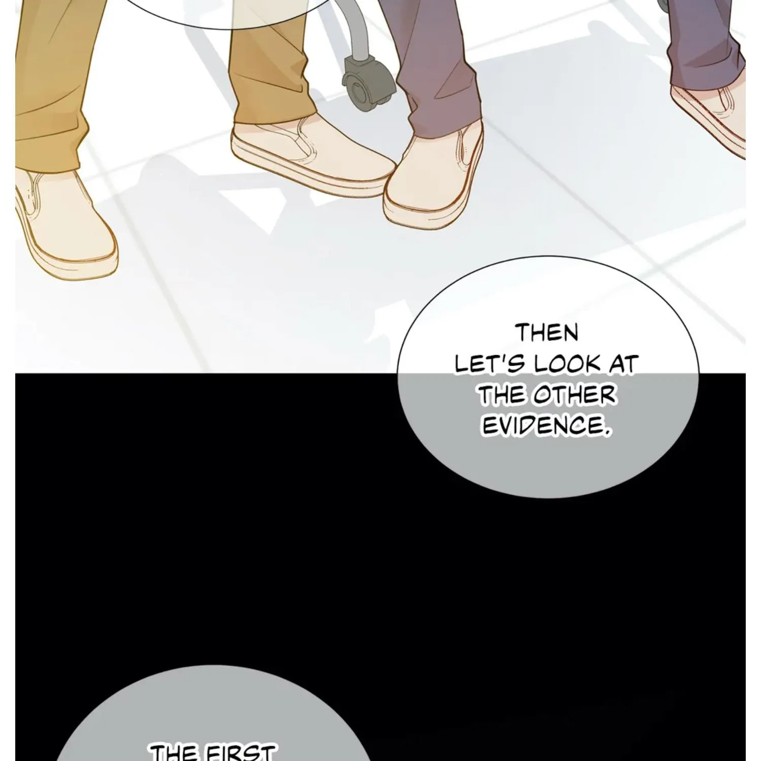 The Time Between Dog And Wolf Chapter 59 page 33 - MangaKakalot