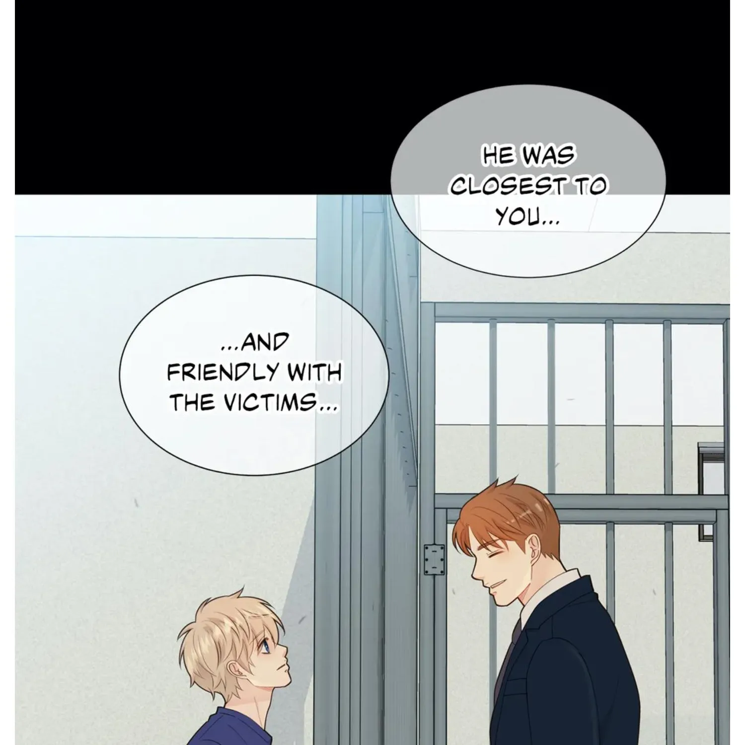 The Time Between Dog And Wolf Chapter 59 page 73 - MangaKakalot