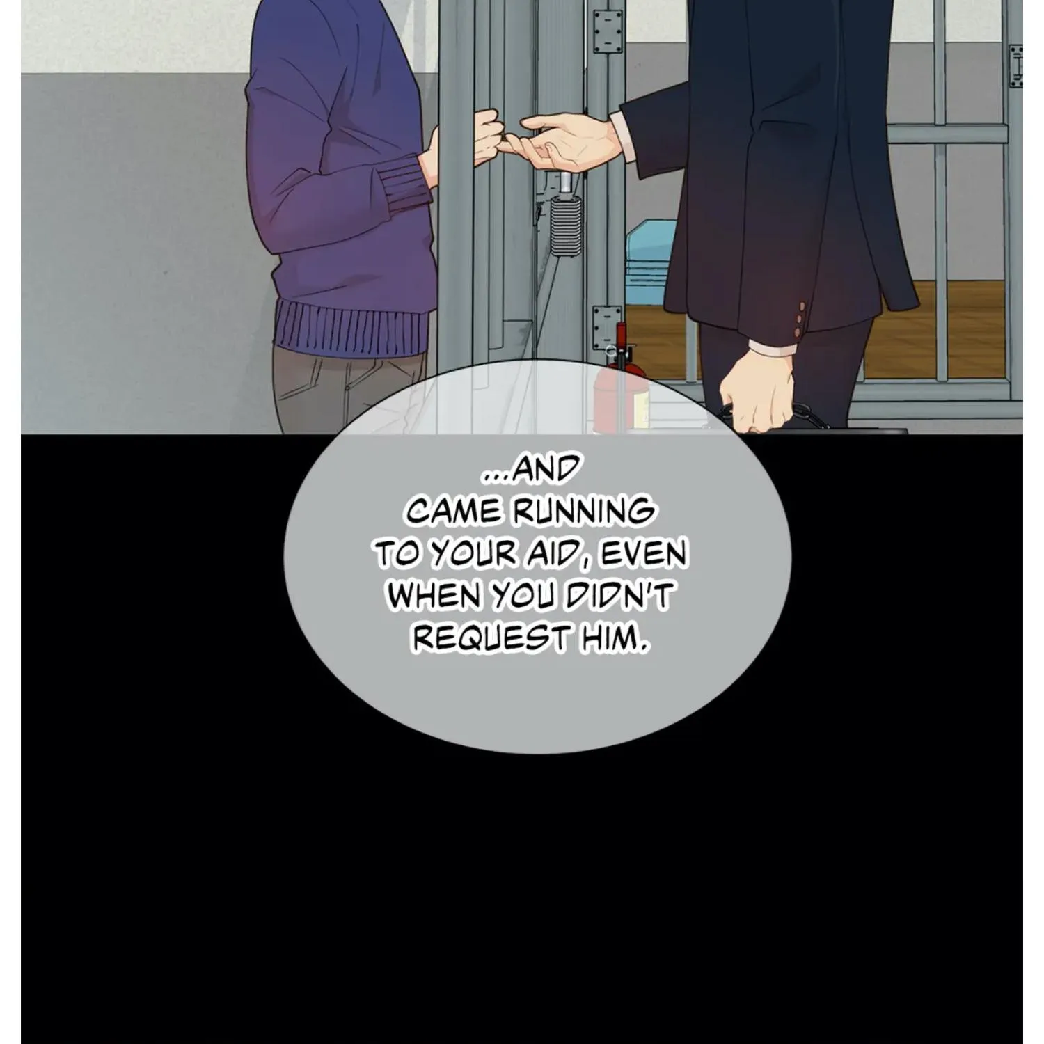 The Time Between Dog And Wolf Chapter 59 page 74 - MangaKakalot