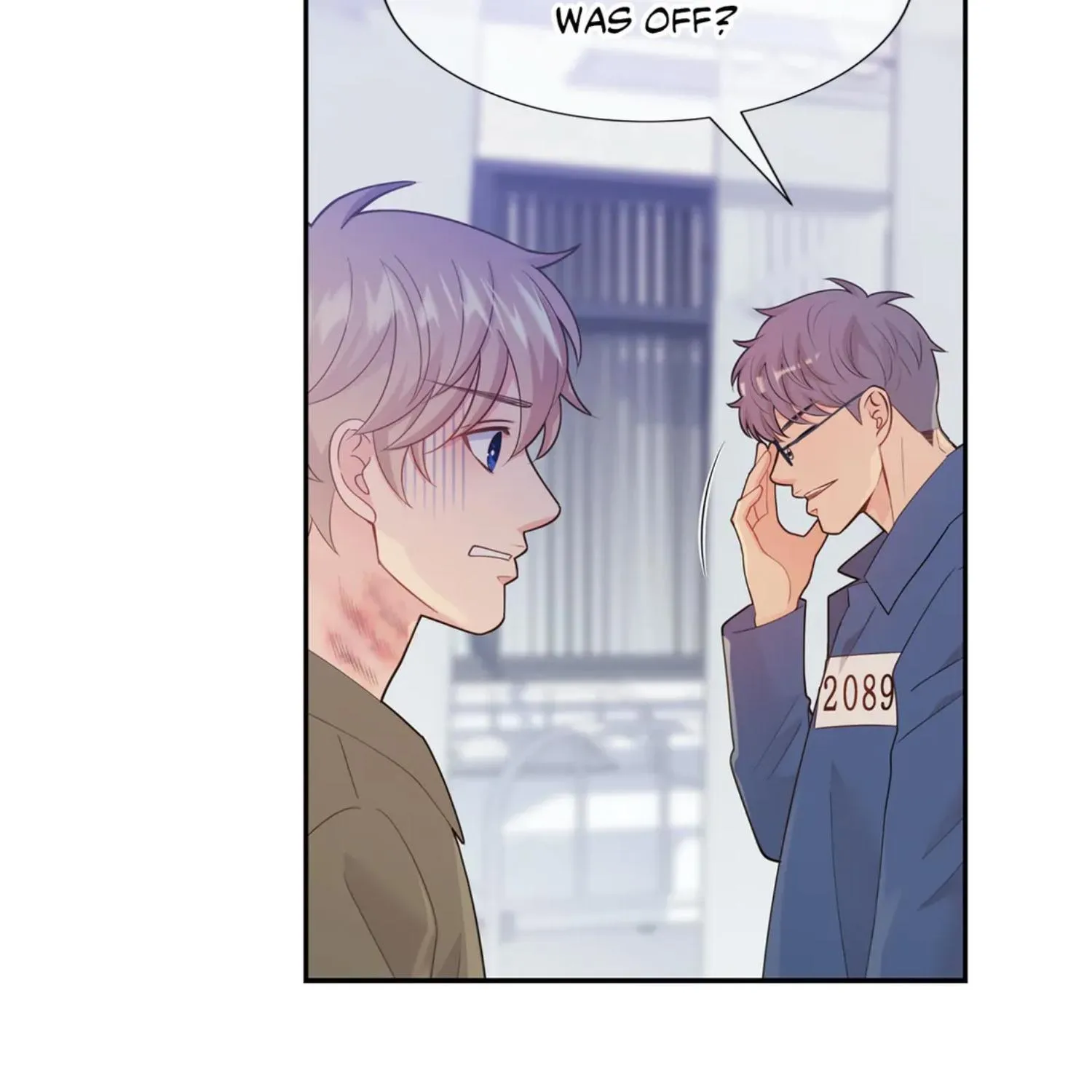 The Time Between Dog And Wolf Chapter 60 page 54 - MangaKakalot