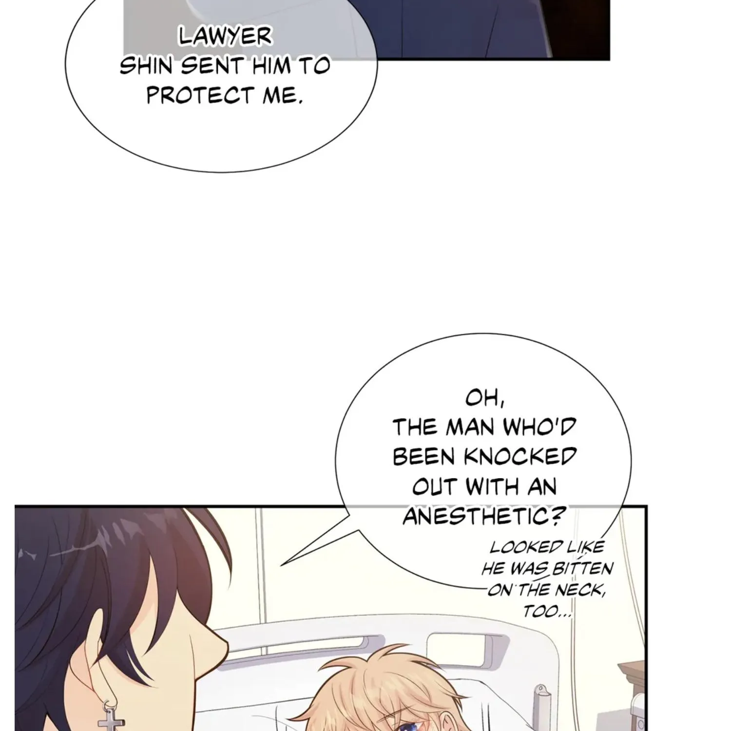 The Time Between Dog And Wolf Chapter 62 page 87 - MangaKakalot