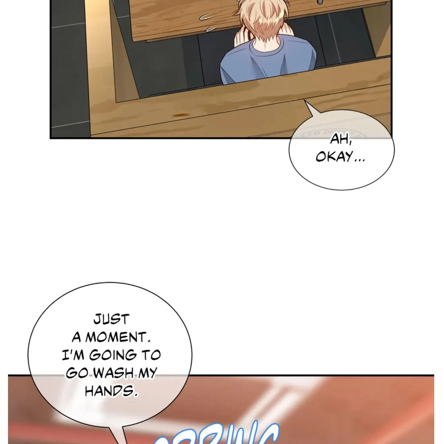 The Time Between Dog And Wolf Chapter 74 page 22 - MangaKakalot