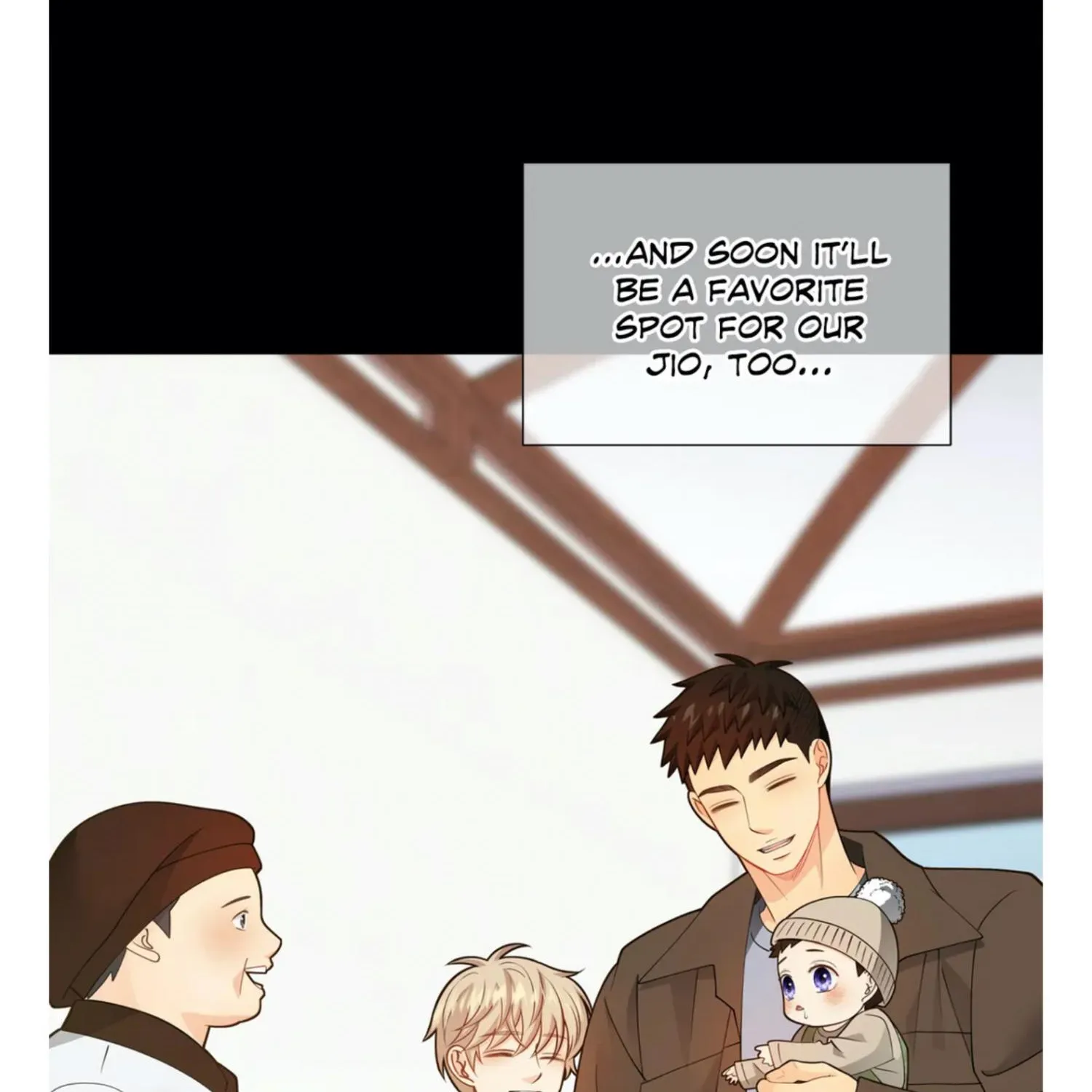 The Time Between Dog And Wolf Chapter 76 page 34 - MangaKakalot