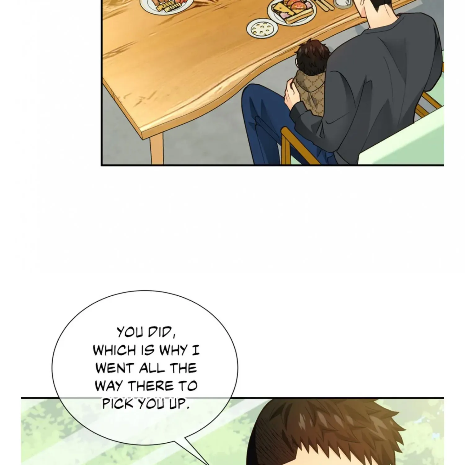 The Time Between Dog And Wolf Chapter 76 page 73 - MangaKakalot