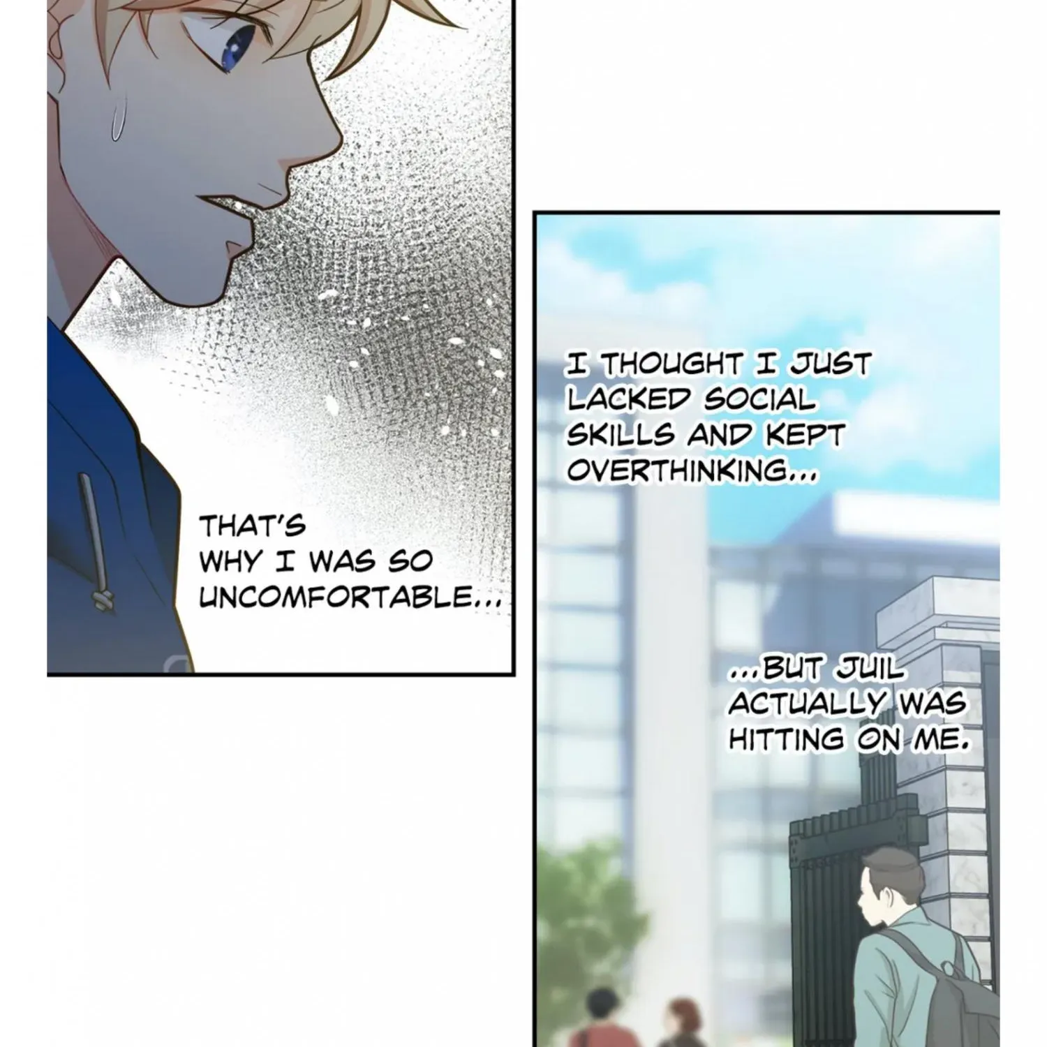 The Time Between Dog And Wolf Chapter 76 page 93 - MangaKakalot