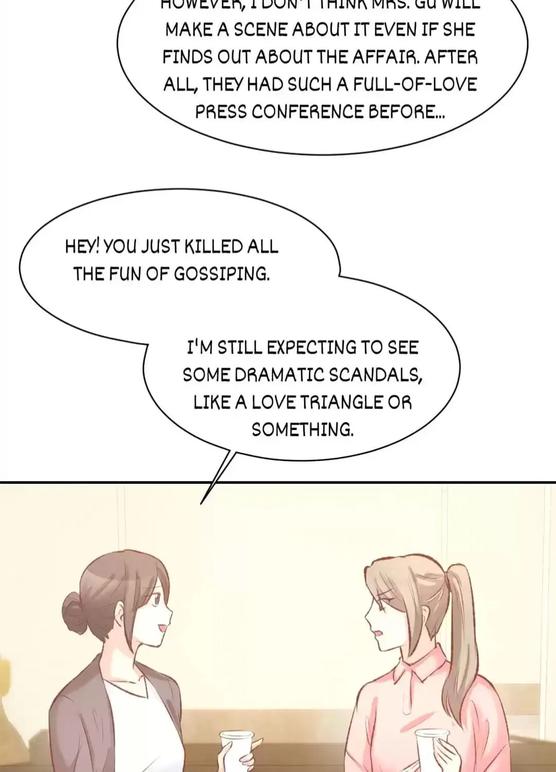 The Trap Of Mollycoddling Chapter 71 page 12 - MangaKakalot