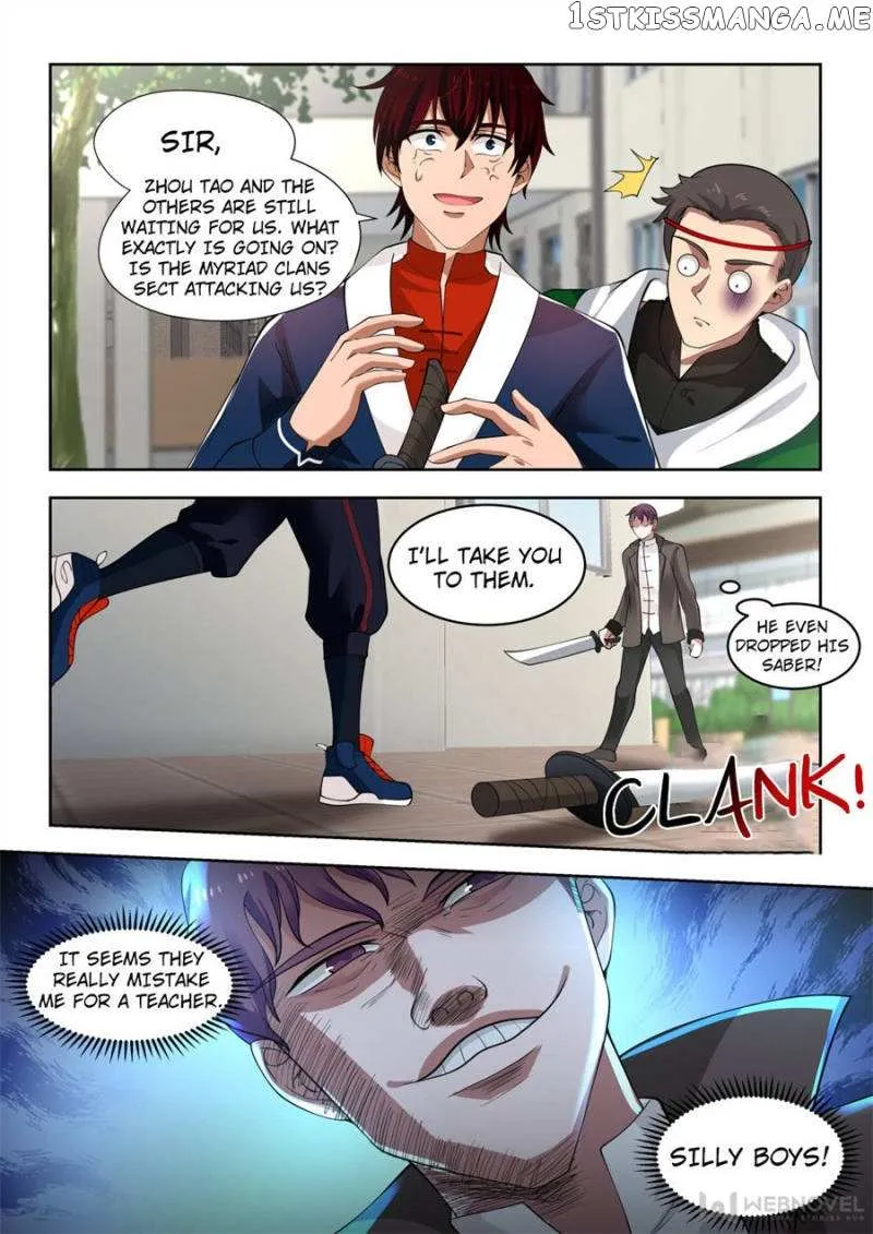 The Tribulation Of Ten Thousand Races Chapter 30 page 7 - MangaKakalot