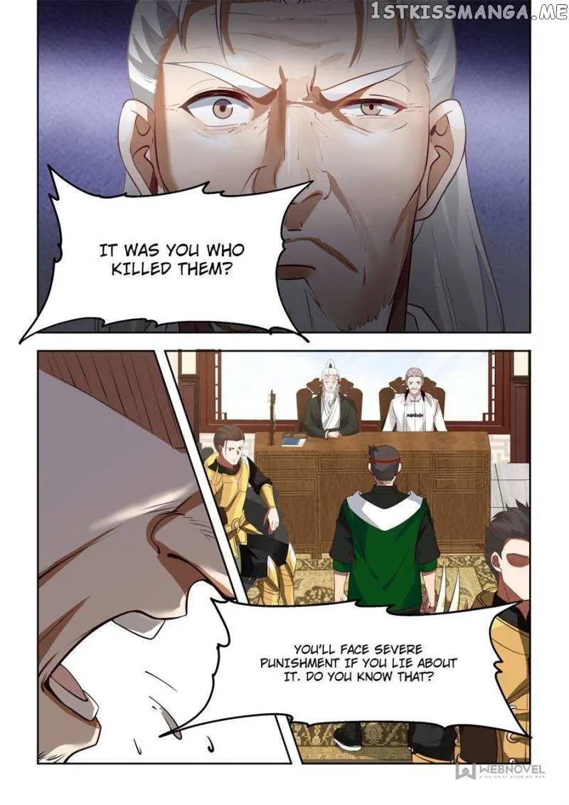 The Tribulation Of Ten Thousand Races Chapter 37 page 6 - MangaKakalot