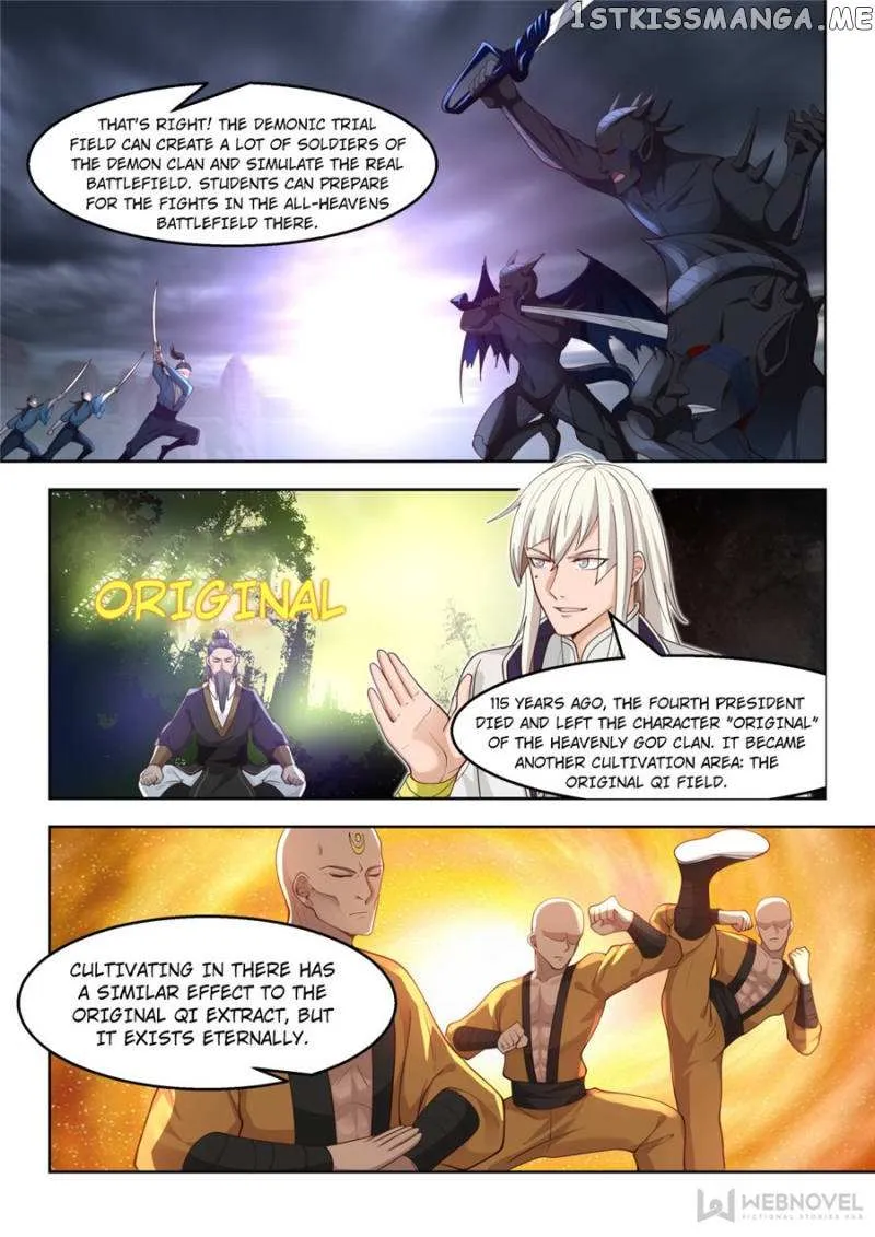 The Tribulation Of Ten Thousand Races Chapter 42 page 4 - MangaKakalot