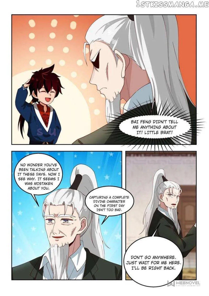 The Tribulation Of Ten Thousand Races Chapter 49 page 13 - MangaKakalot