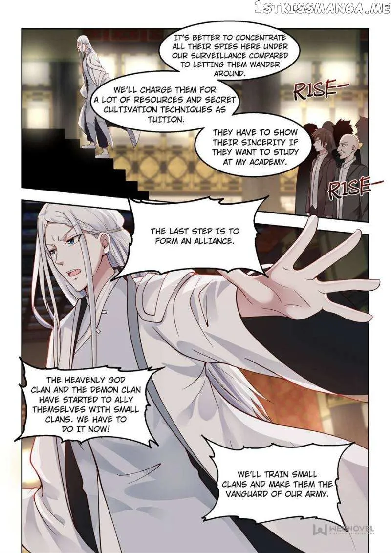 The Tribulation Of Ten Thousand Races Chapter 62 page 9 - MangaKakalot