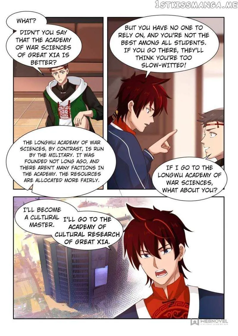 The Tribulation Of Ten Thousand Races Chapter 72 page 10 - MangaKakalot