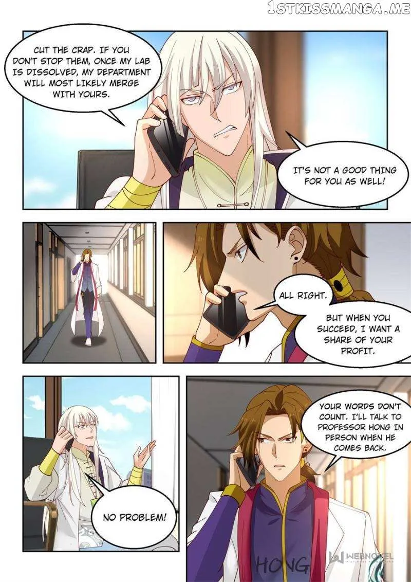 The Tribulation Of Ten Thousand Races Chapter 90 page 9 - MangaKakalot