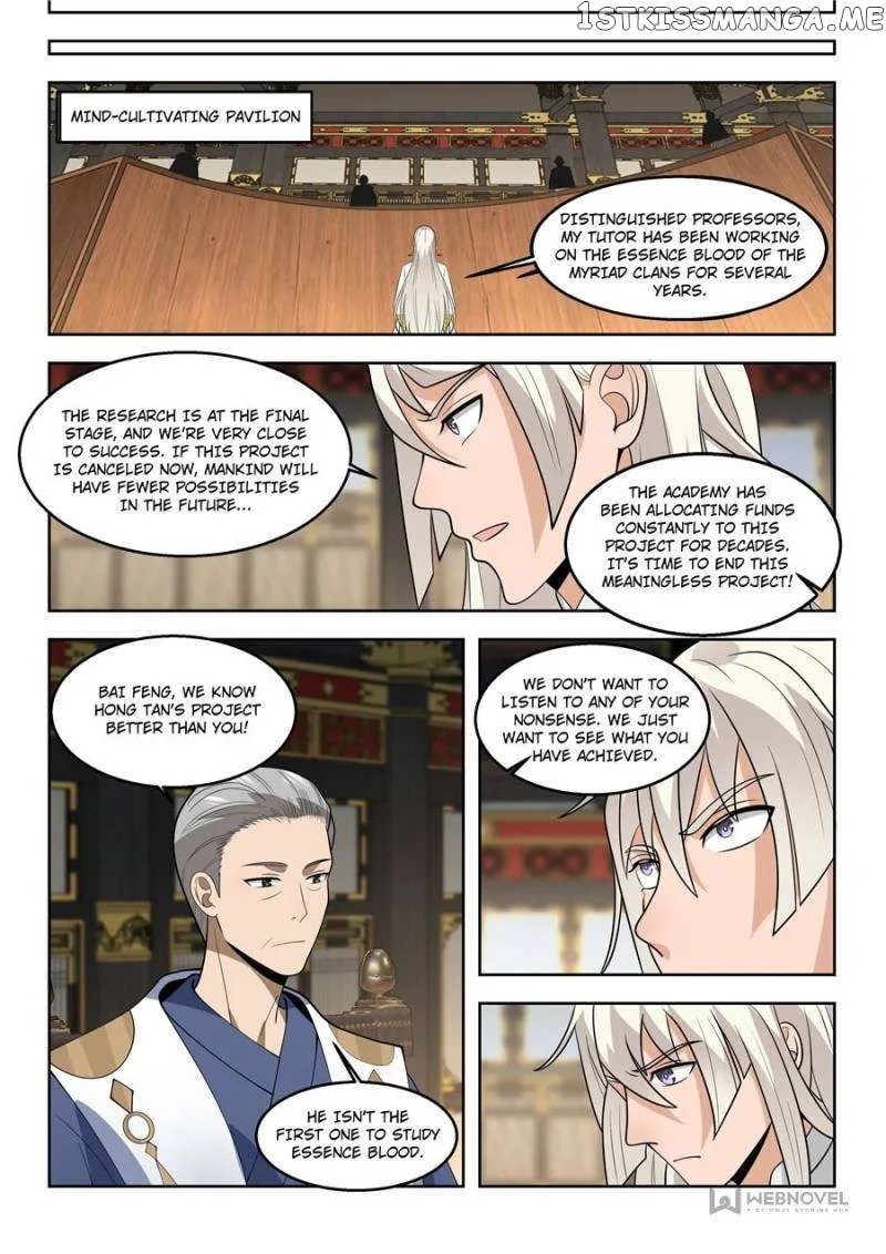 The Tribulation Of Ten Thousand Races Chapter 95 page 4 - MangaKakalot