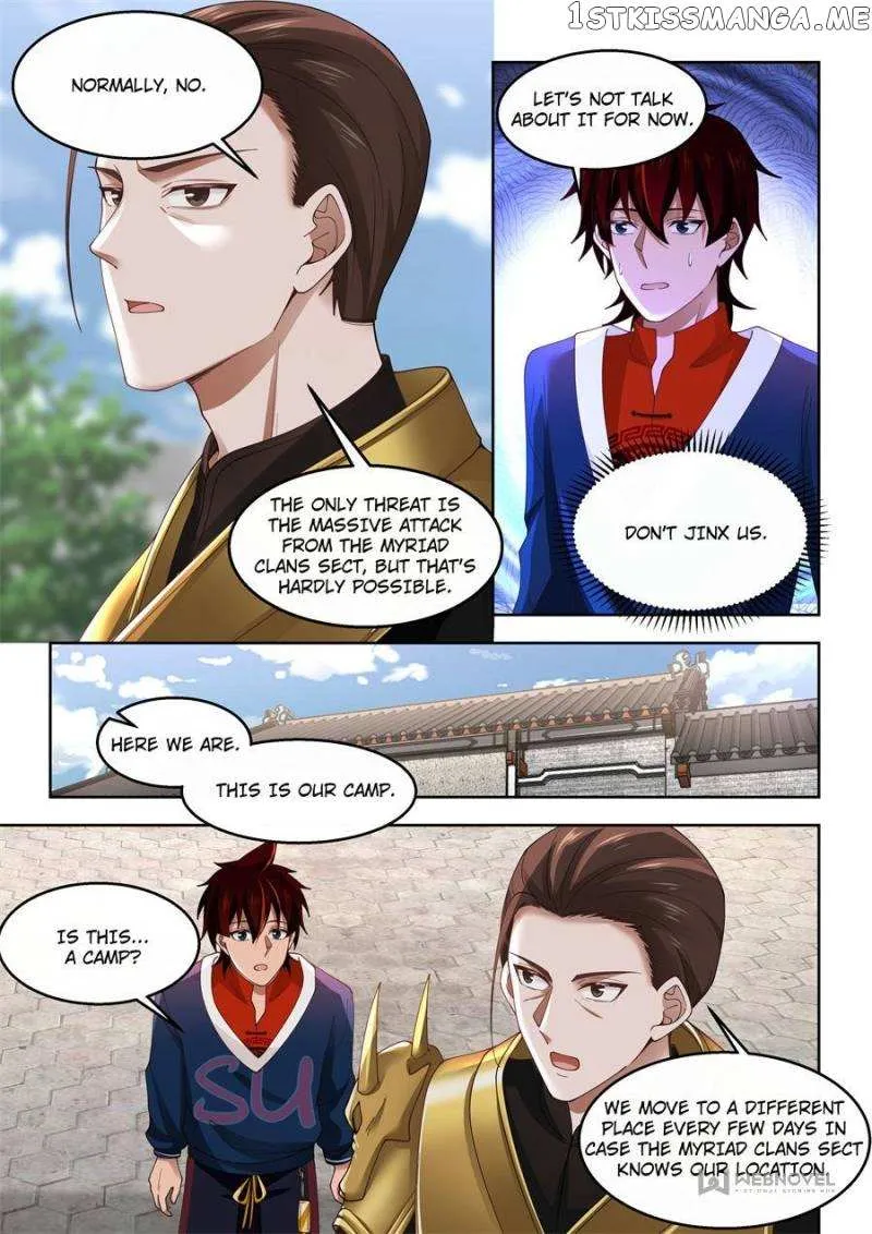 The Tribulation Of Ten Thousand Races Chapter 96 page 6 - MangaKakalot